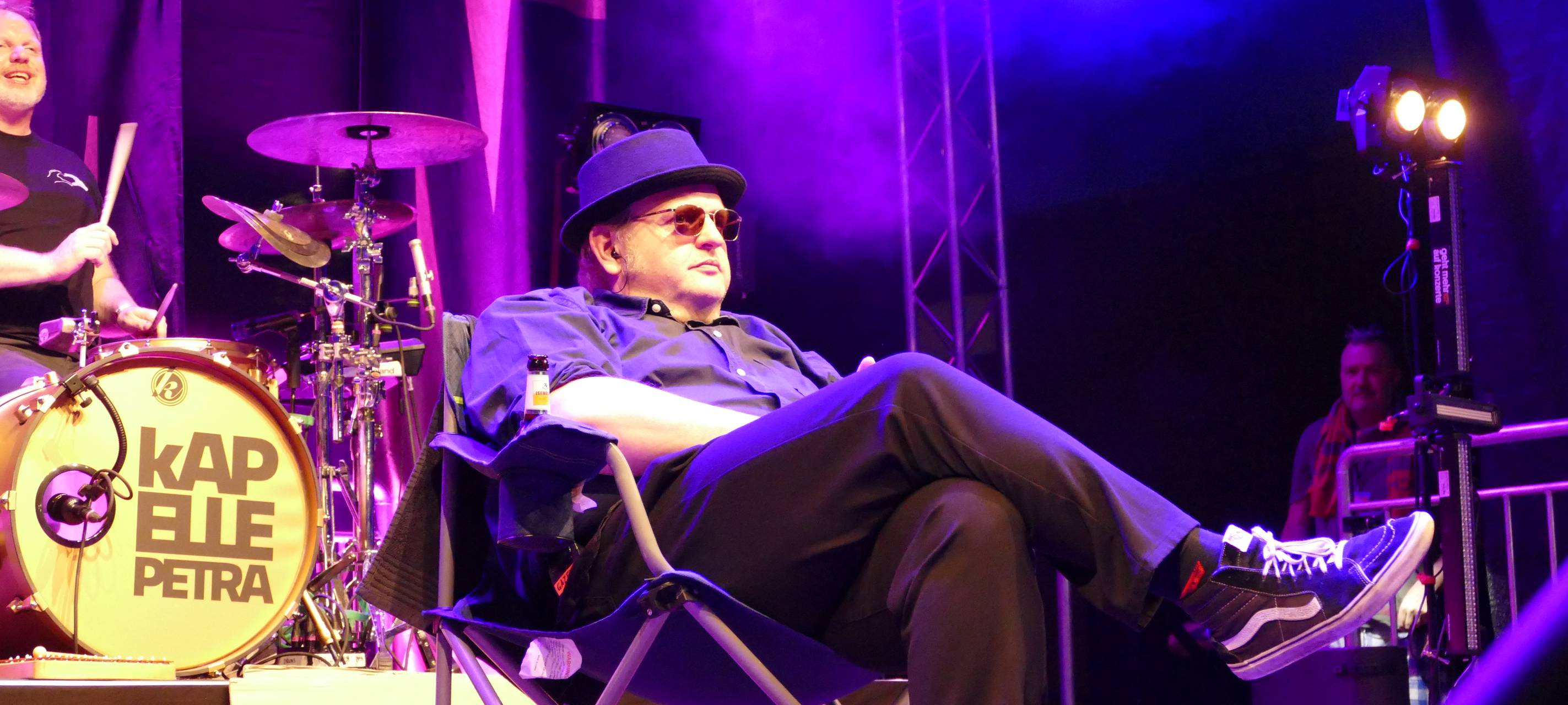 Mehr als Tausend Besucher beim Kapelle Somma in Hamm