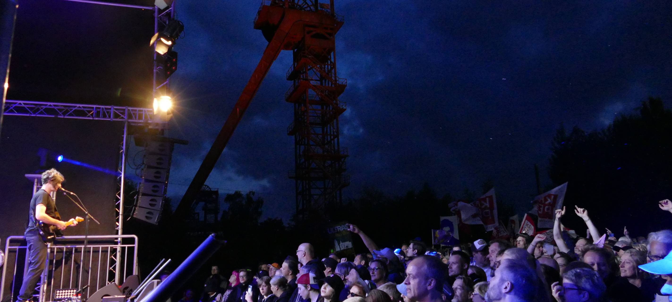 Mehr als Tausend Besucher beim Kapelle Somma in Hamm