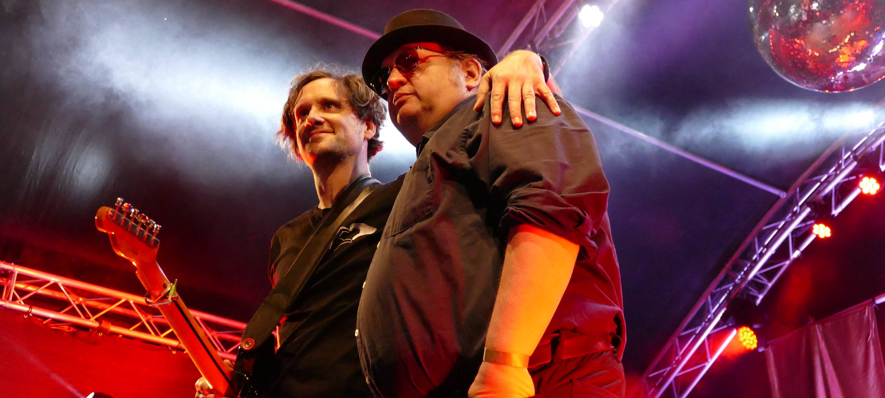 Mehr als Tausend Besucher beim Kapelle Somma in Hamm