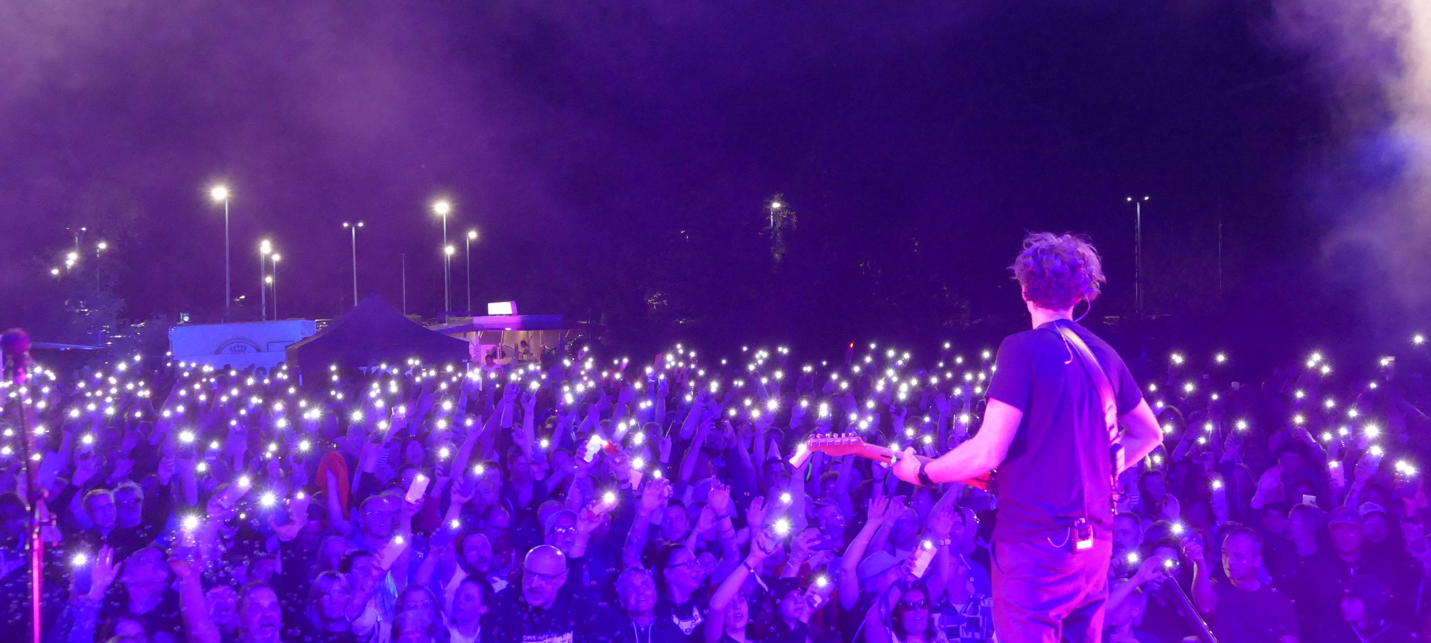 Mehr als Tausend Besucher beim Kapelle Somma in Hamm