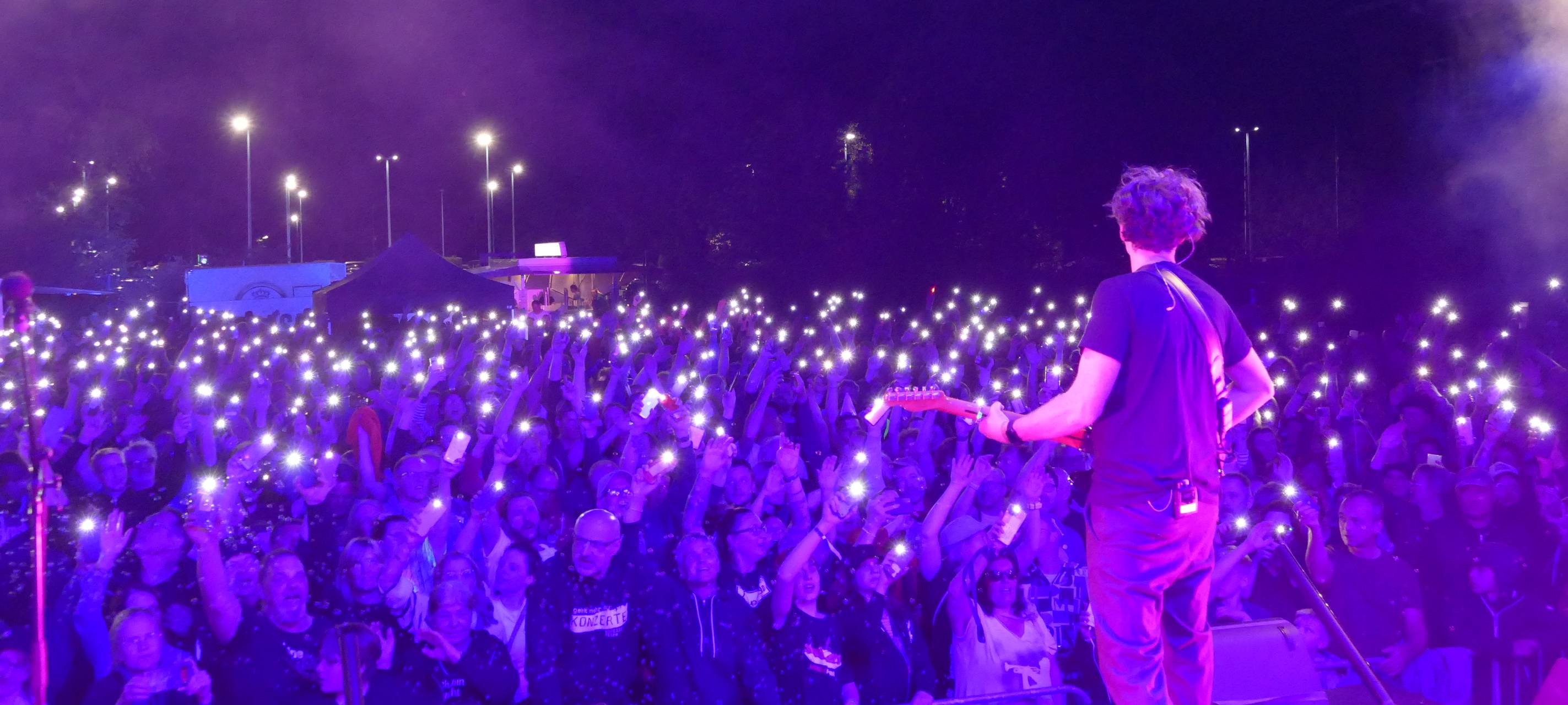 Kapelle Petra wieder Top Act bei h4 in Hamm