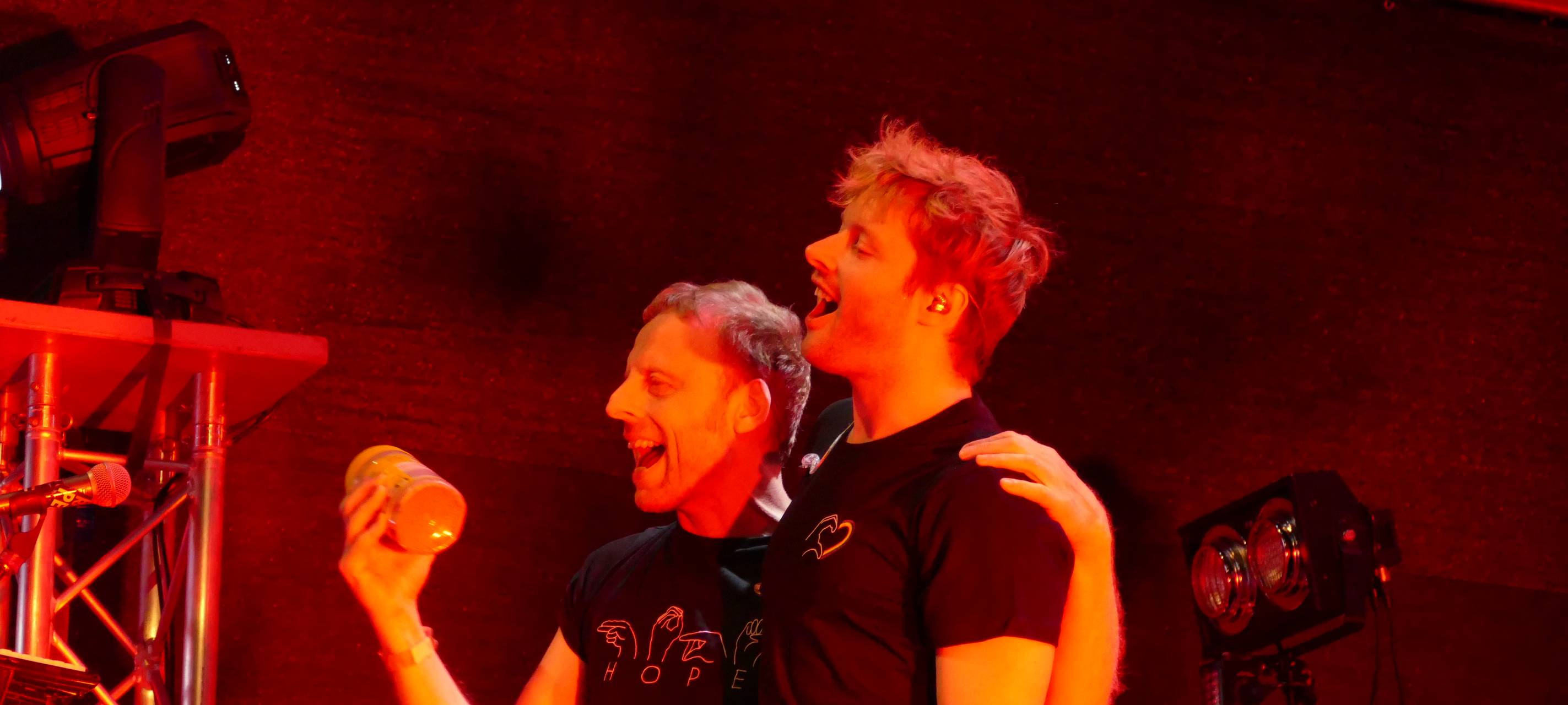 Mehr als Tausend Besucher beim Kapelle Somma in Hamm