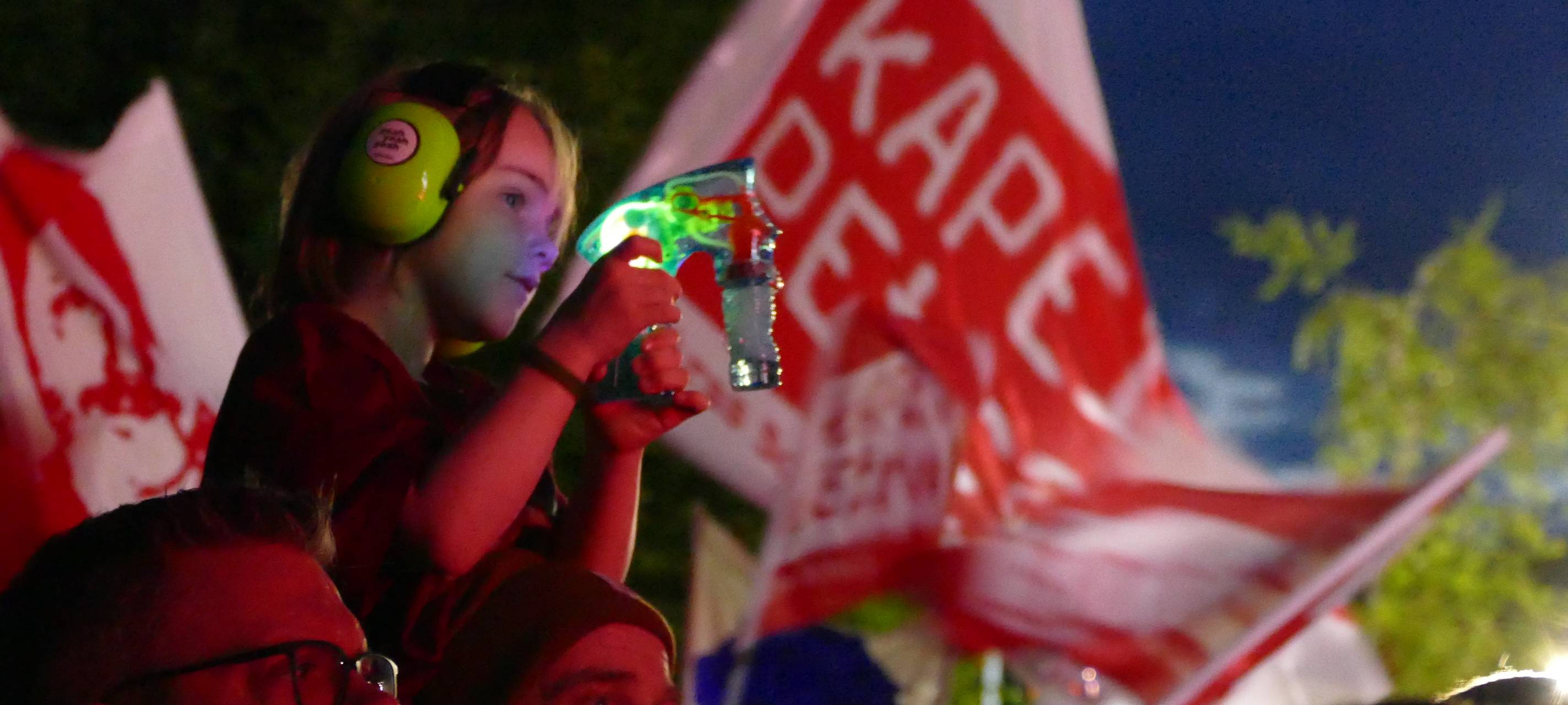 Mehr als Tausend Besucher beim Kapelle Somma in Hamm