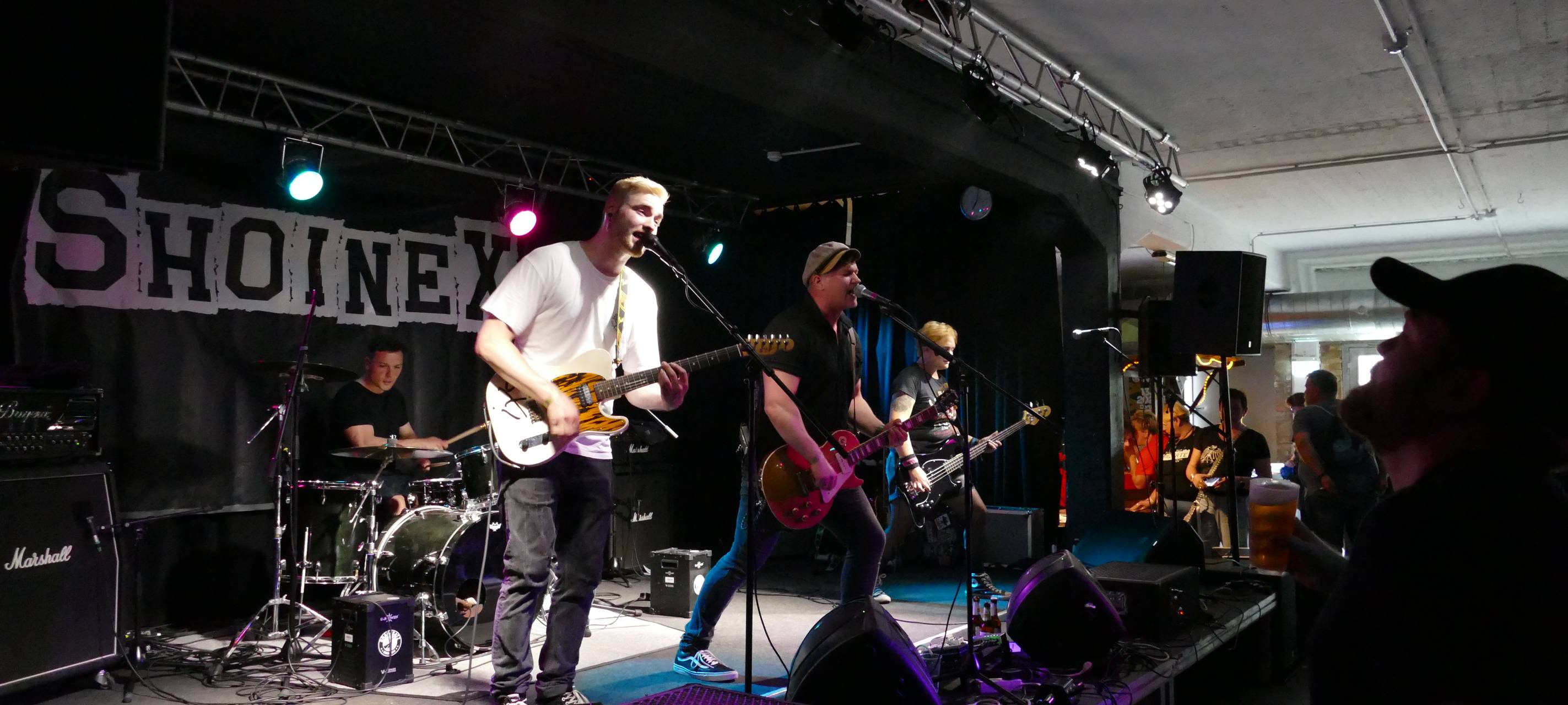Mehr als Tausend Besucher beim Kapelle Somma in Hamm