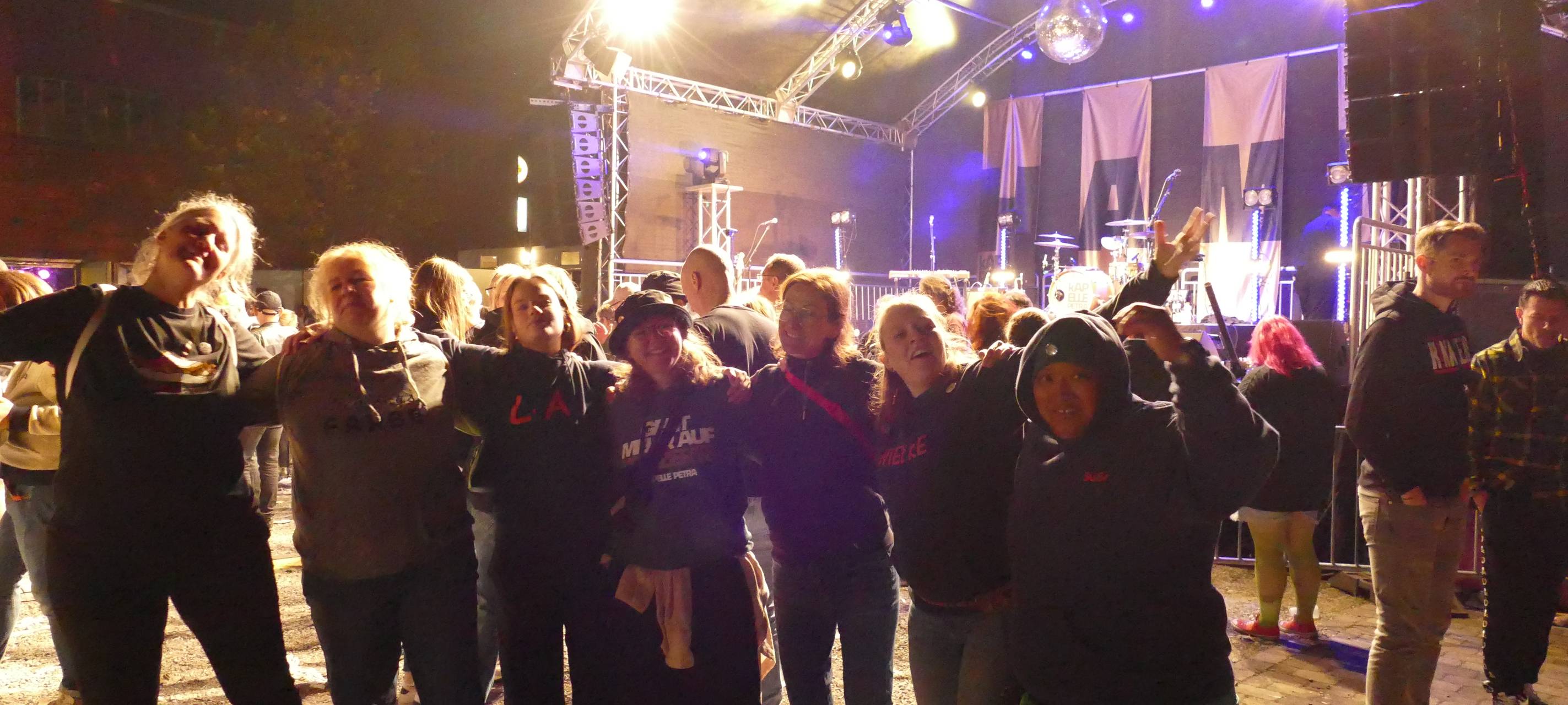 Mehr als Tausend Besucher beim Kapelle Somma in Hamm