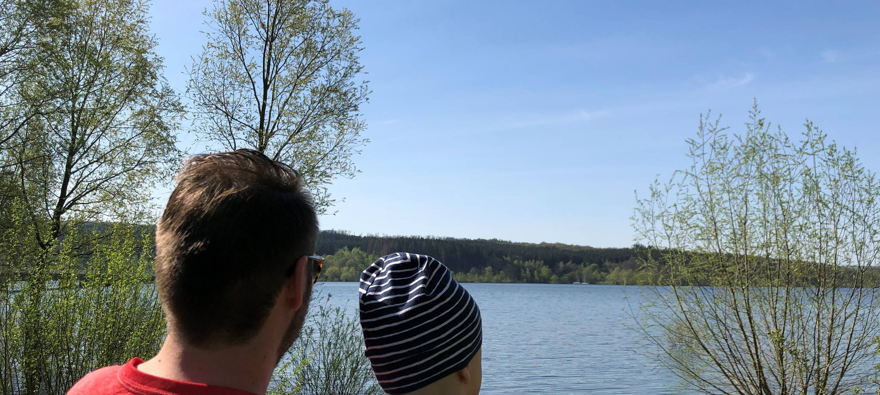 Jeder fünfte Papa in Hamm nimmt Elternzeit