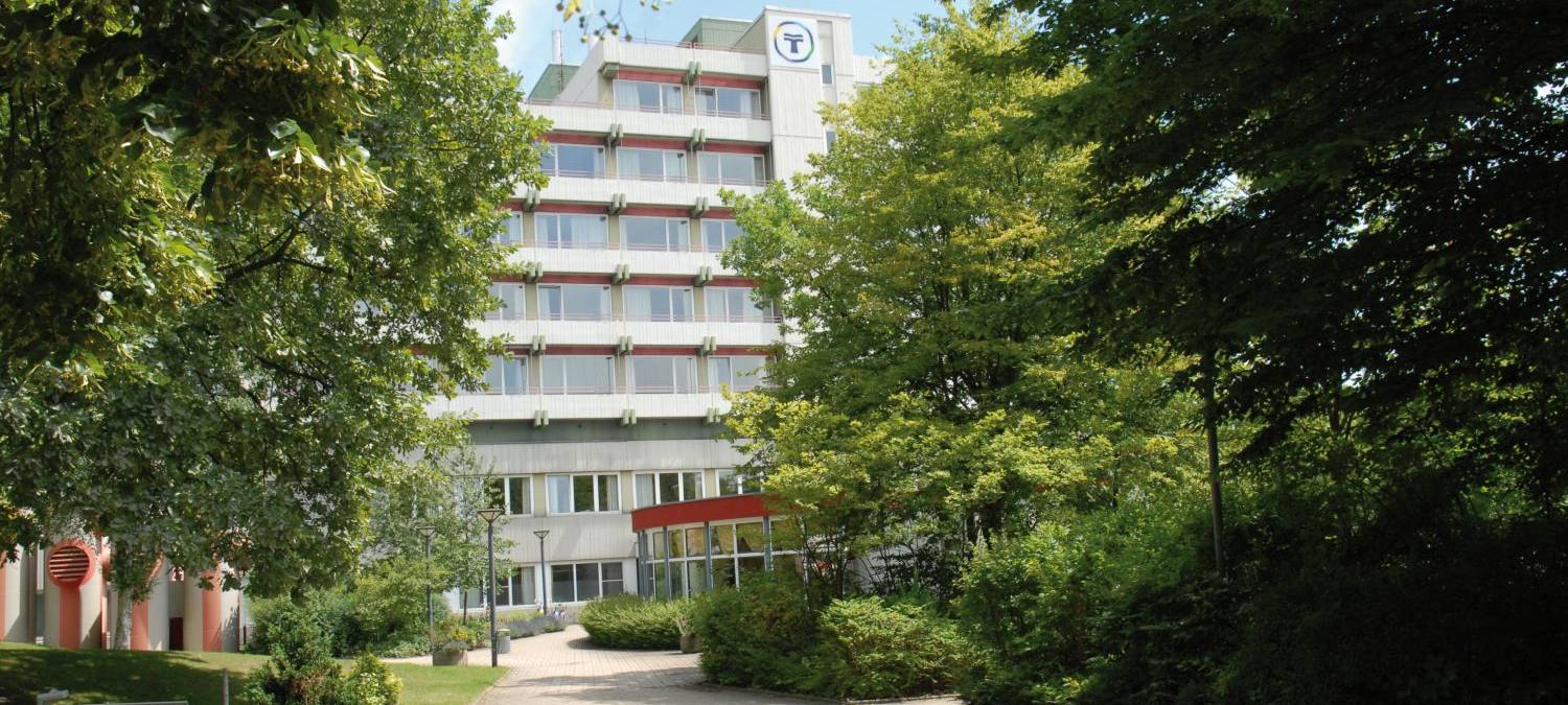St. Josef Krankenhaus hat wieder Heizung