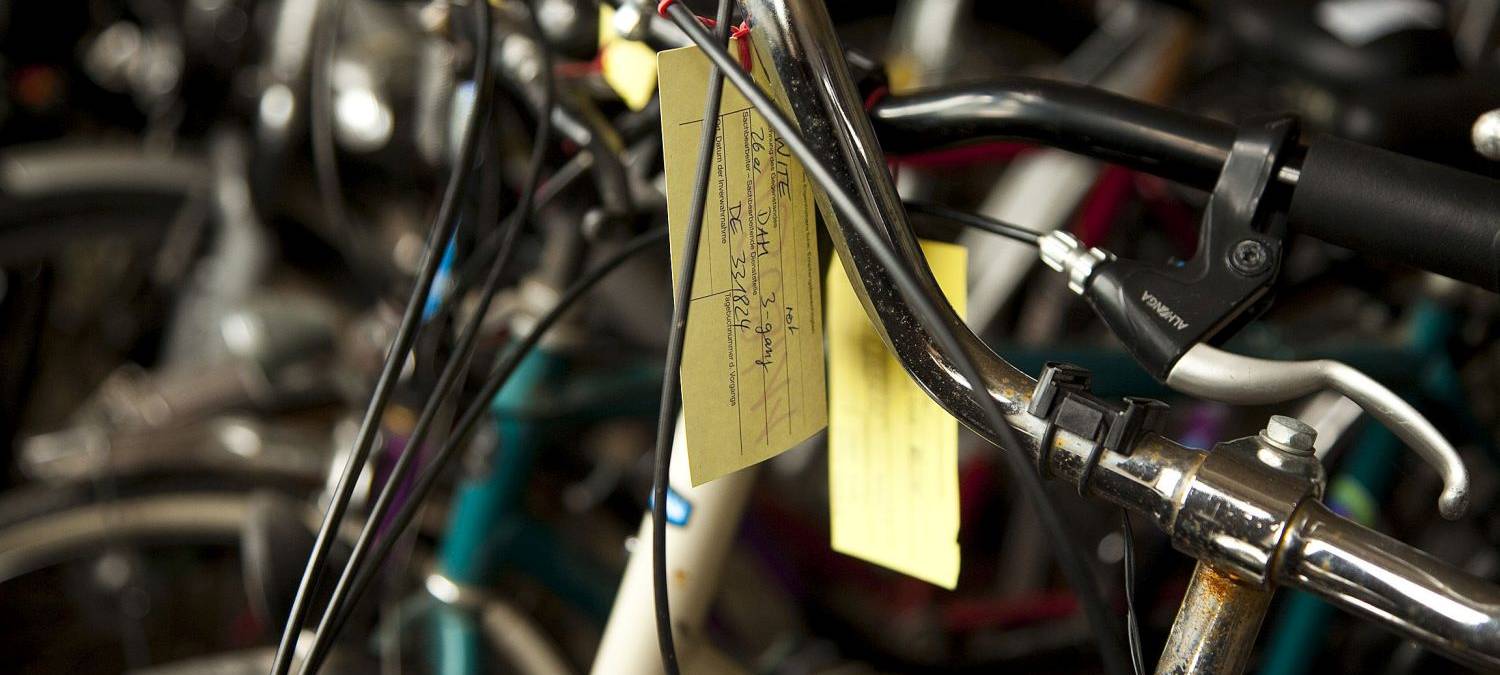 Fundsachen in Hamn: Hochwertiges für Kleckerbeträge