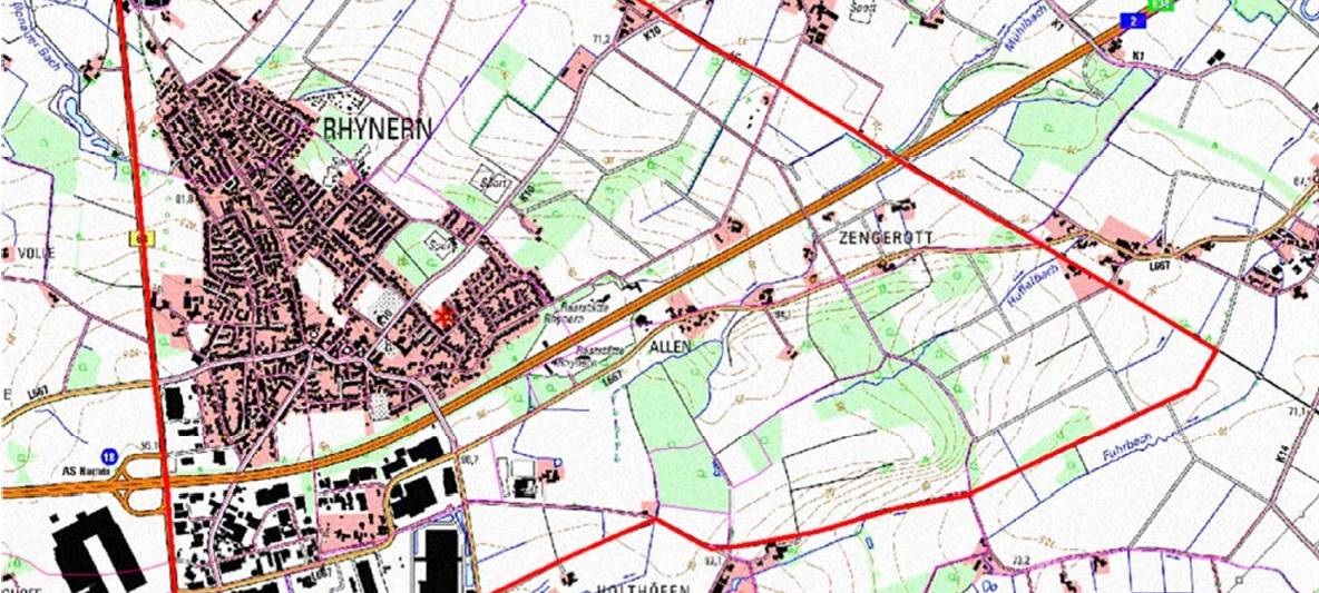 Bienenseuche in Hamm Rhynern