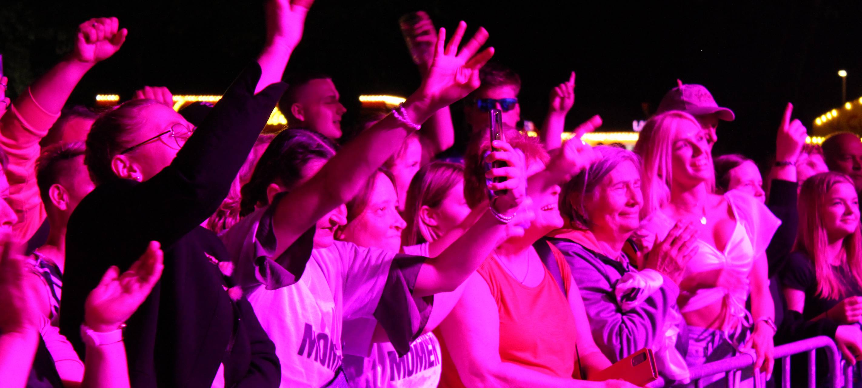 Tausende Besucher beim Hallohpark-Fest in Hamm