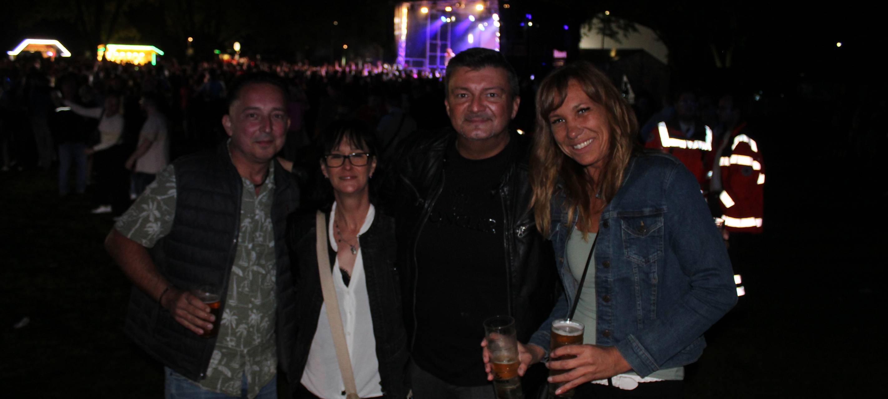 Tausende Besucher beim Hallohpark-Fest in Hamm