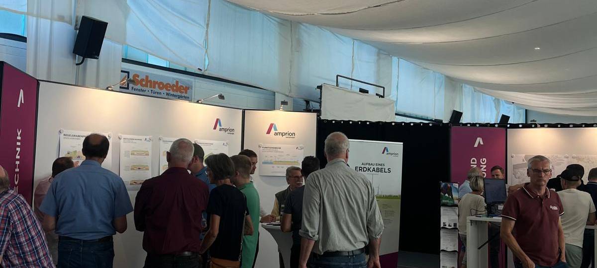 Infoveranstaltung Amprion