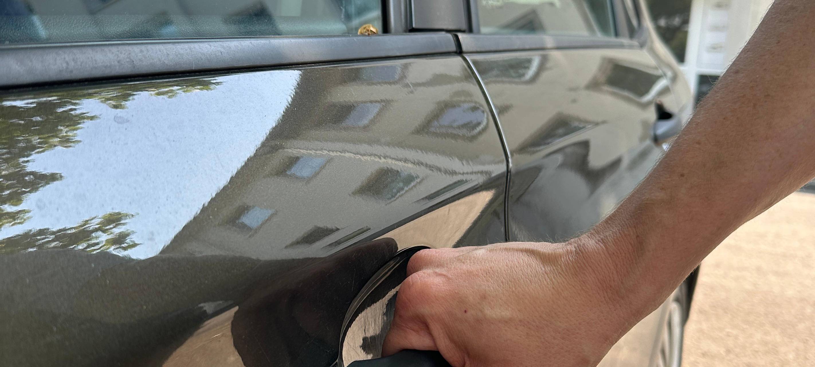 In Hamm gibt es immer mehr Autodiebstähle.