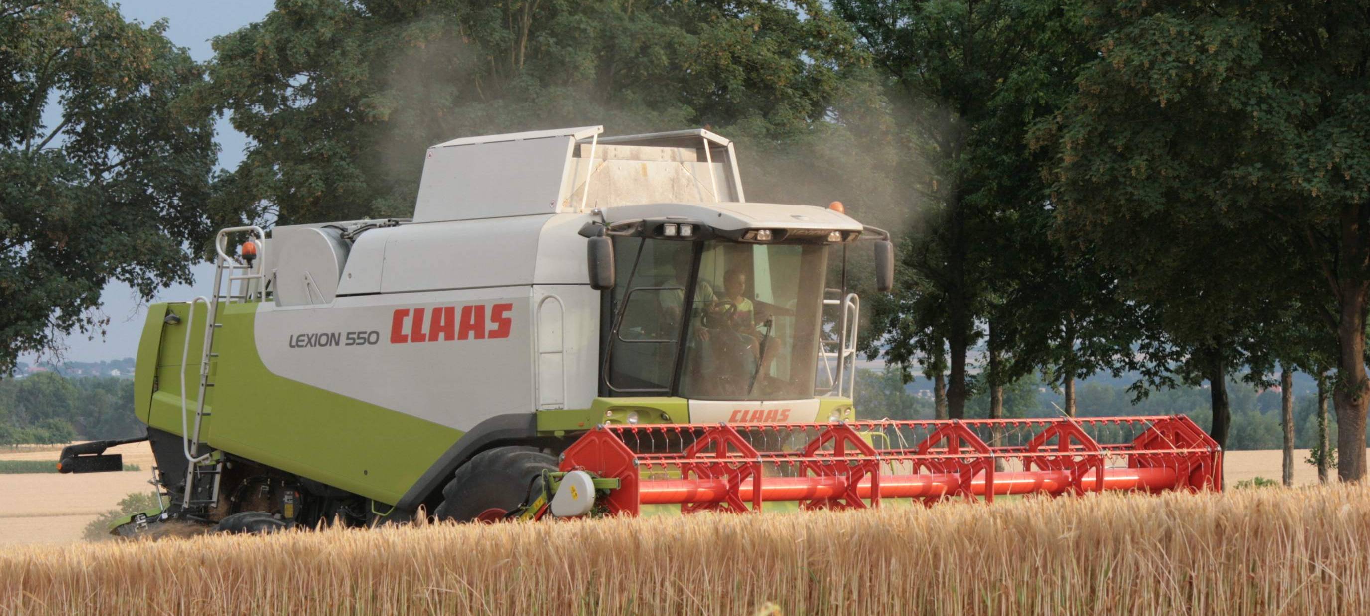 Bauern in Hamm ernten weniger Getreide