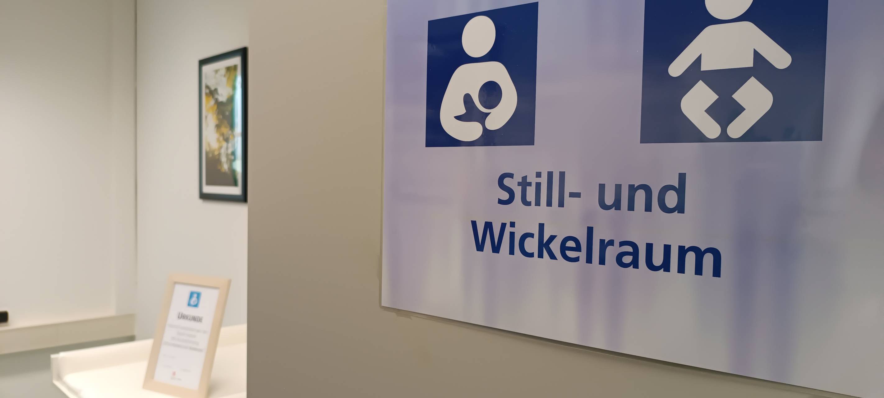 Hamm ist ausgezeichnet als "stillfreundliche Kommune"