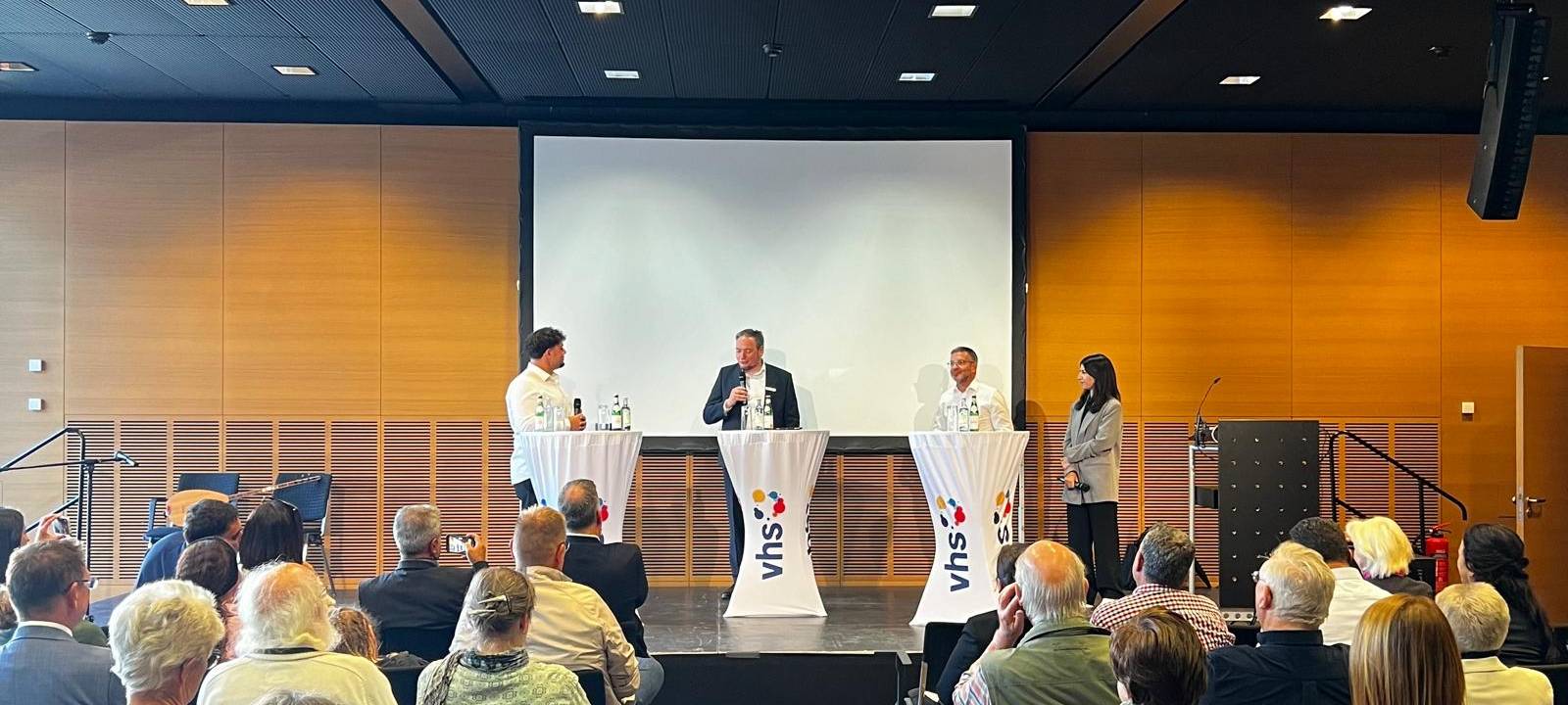 Hamm: Integrationspreis "Miteinander" verliehen