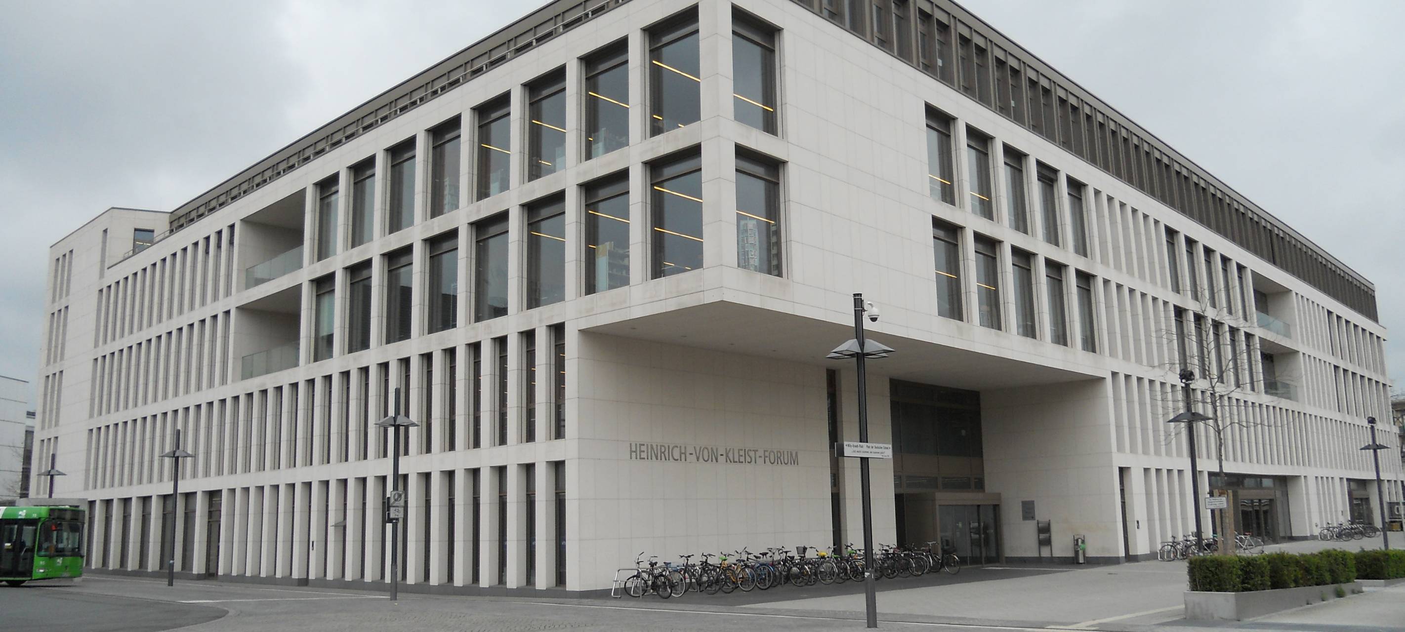 Zentralbibliothek Hamm soll weiter sonntags öffnen