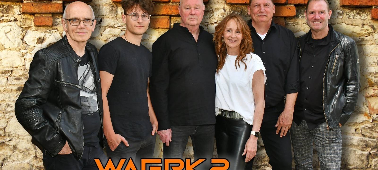 Als Auftaktkonzert dürfen sich Besucher auf Waerk2 freuen