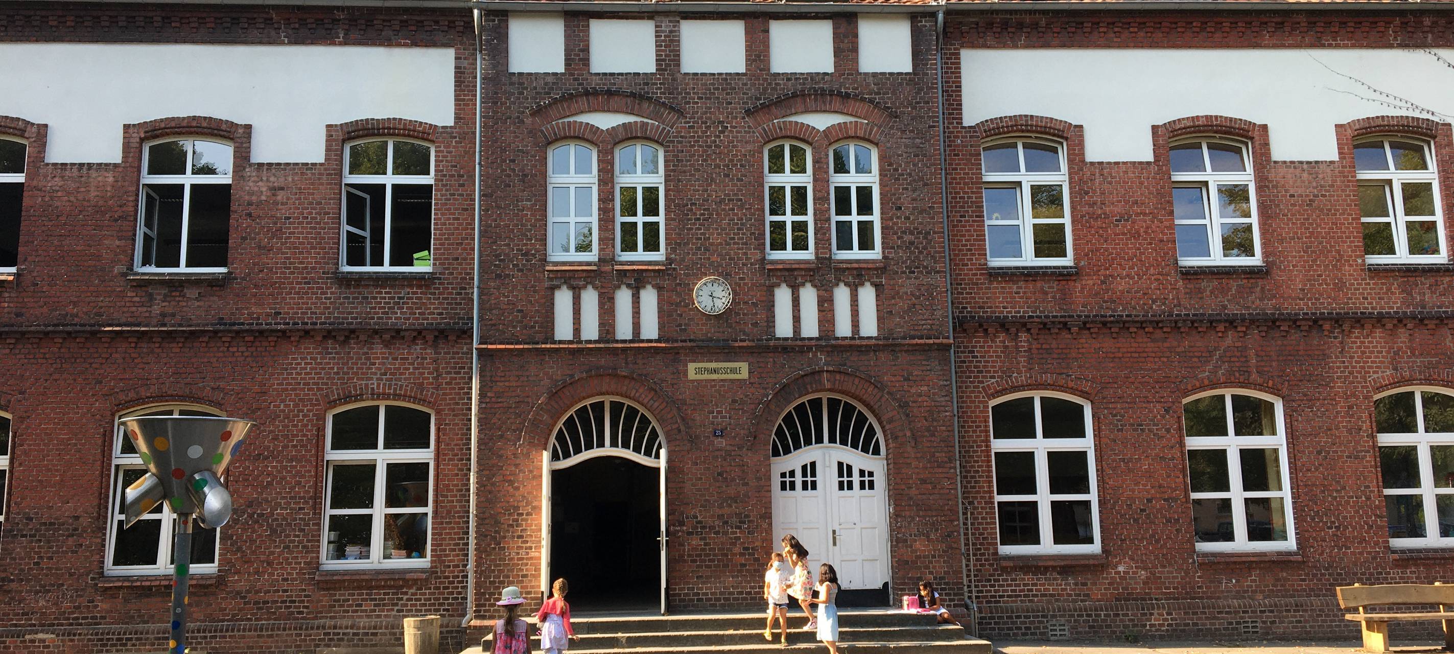 Stephanusschule in Hamm