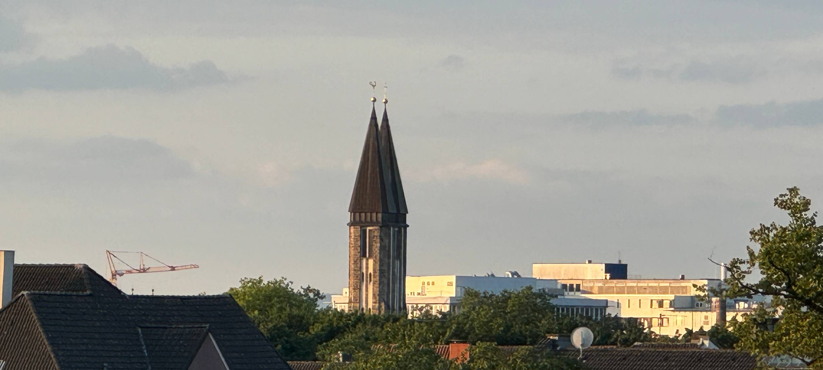 Streit um politische Ansichten in Hamm