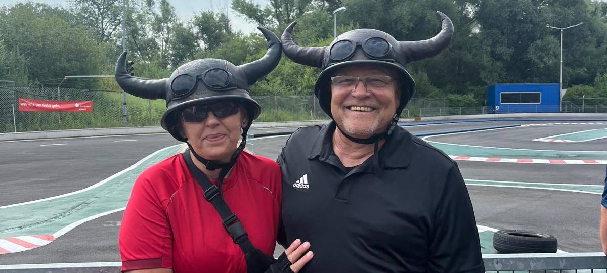 Sattel-Fest zwischen Hamm und Soest ein großer Erfolg