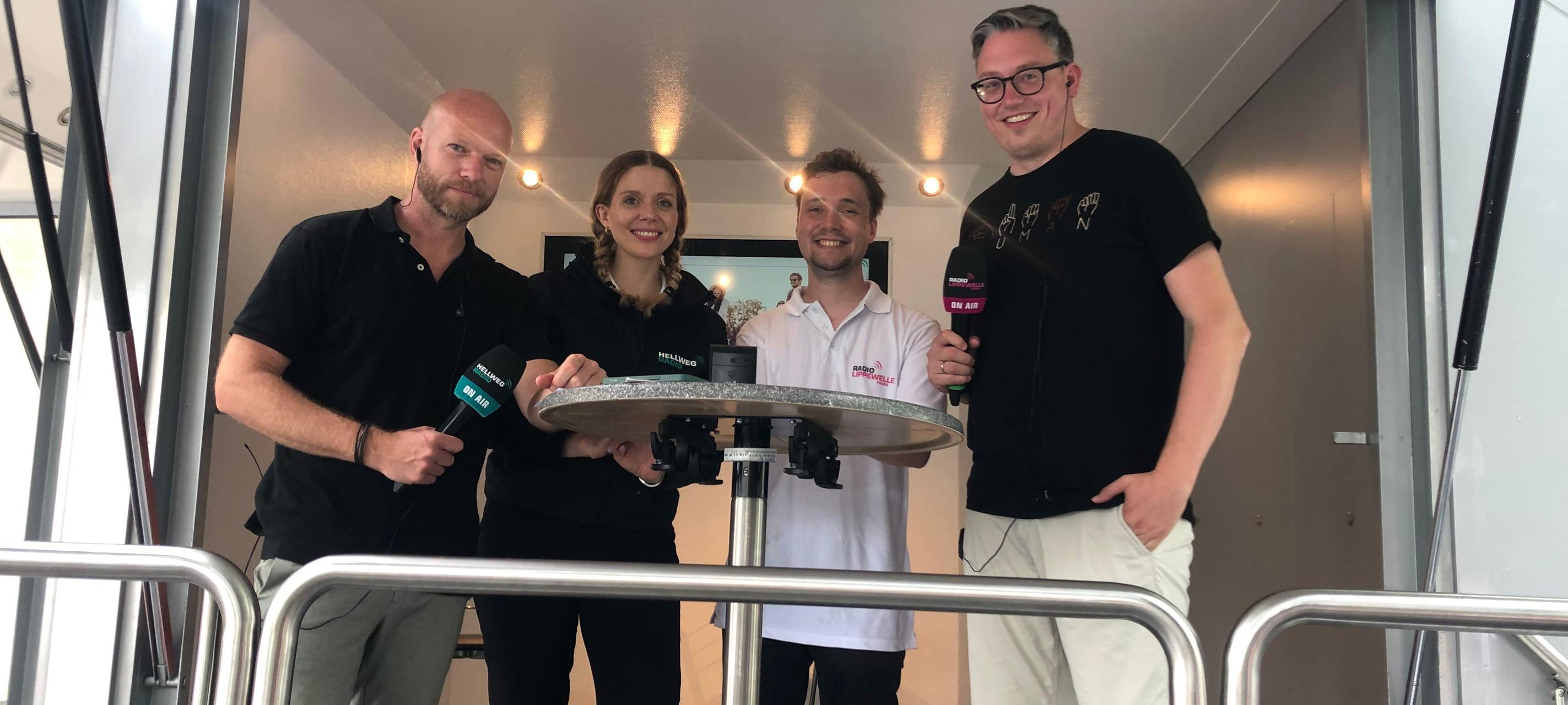 Sattel-Fest zwischen Hamm und Soest ein großer Erfolg