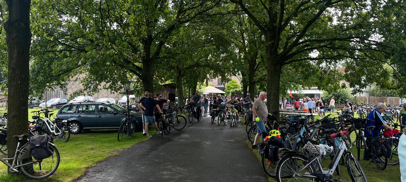 Sattel-Fest zwischen Hamm und Soest ein großer Erfolg