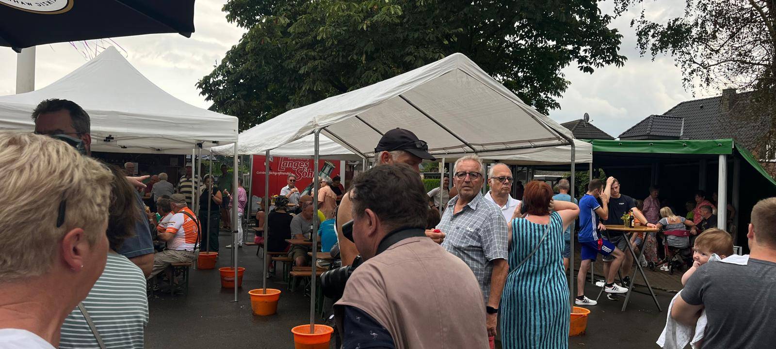 Sattel-Fest zwischen Hamm und Soest ein großer Erfolg
