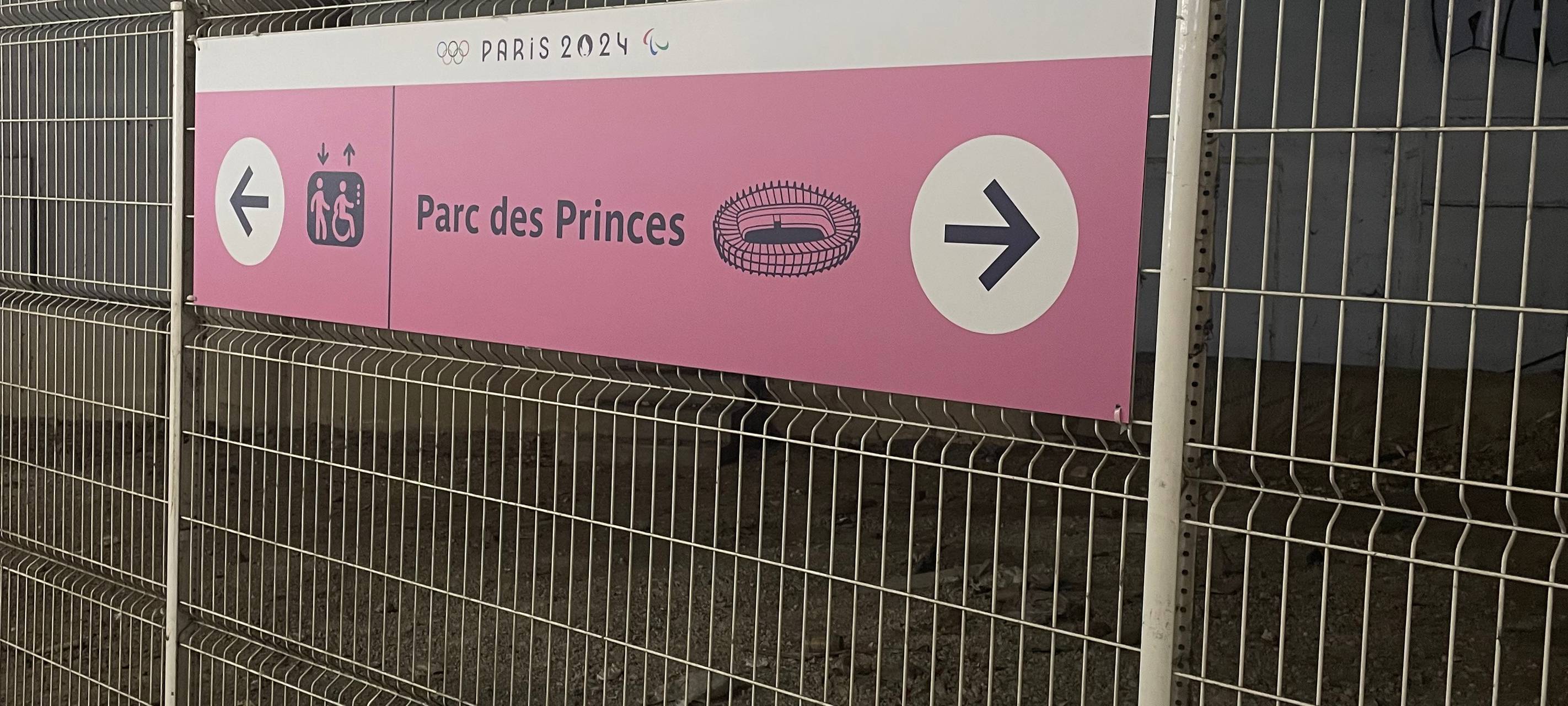 Joel bei den Olympischen Spielen