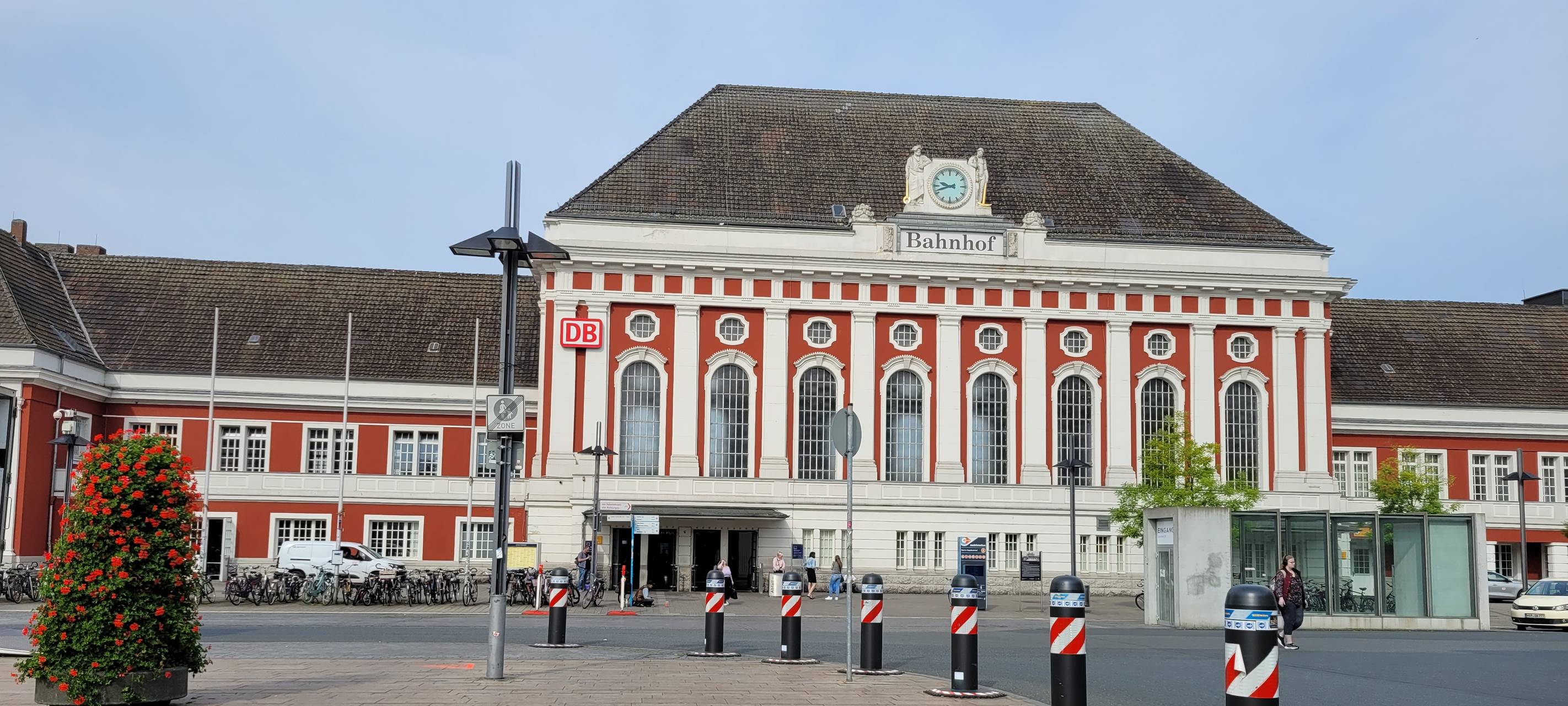 Bahnstrecke nach Köln und Hagen immer wieder dicht