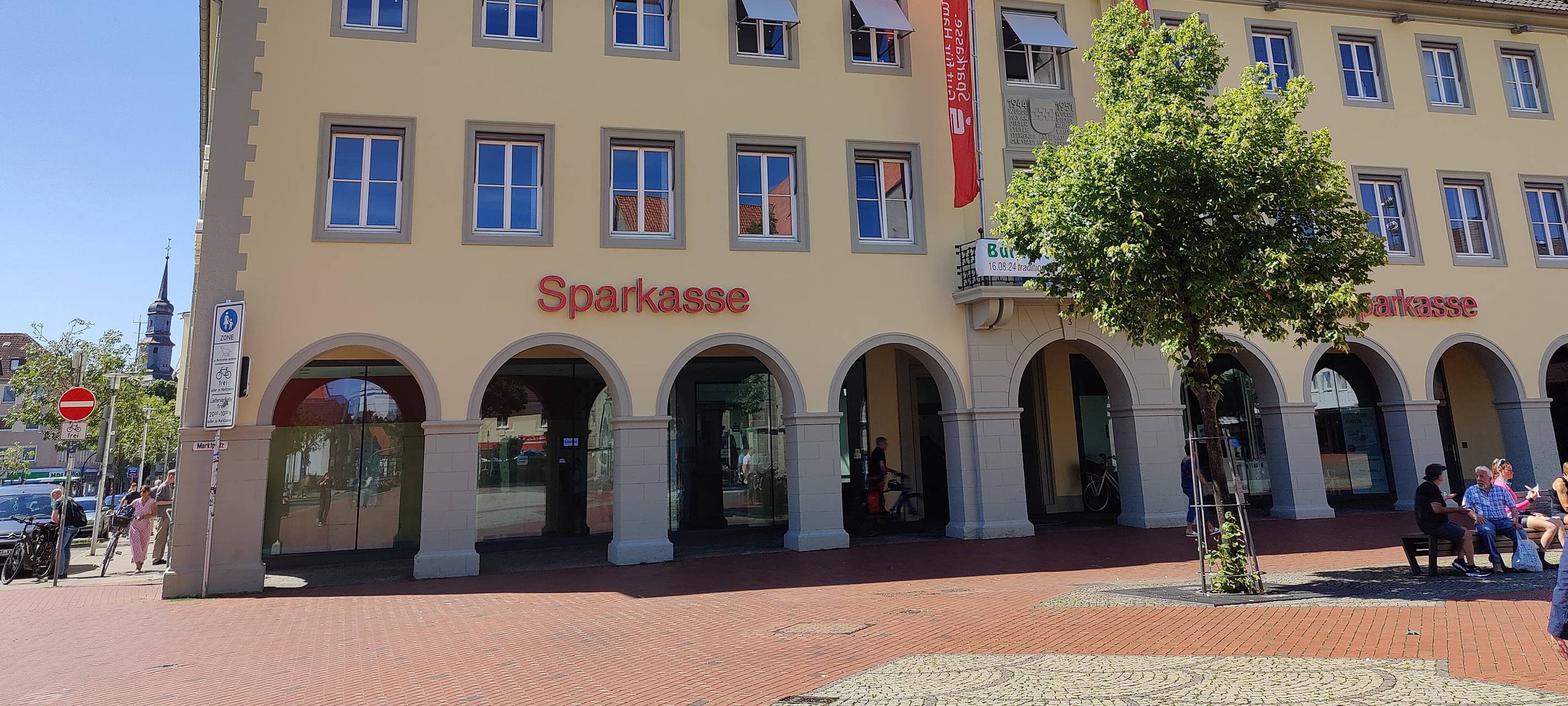 Sparkasse Hamm: Finanzielle Zufriedenheit nimmt zu
