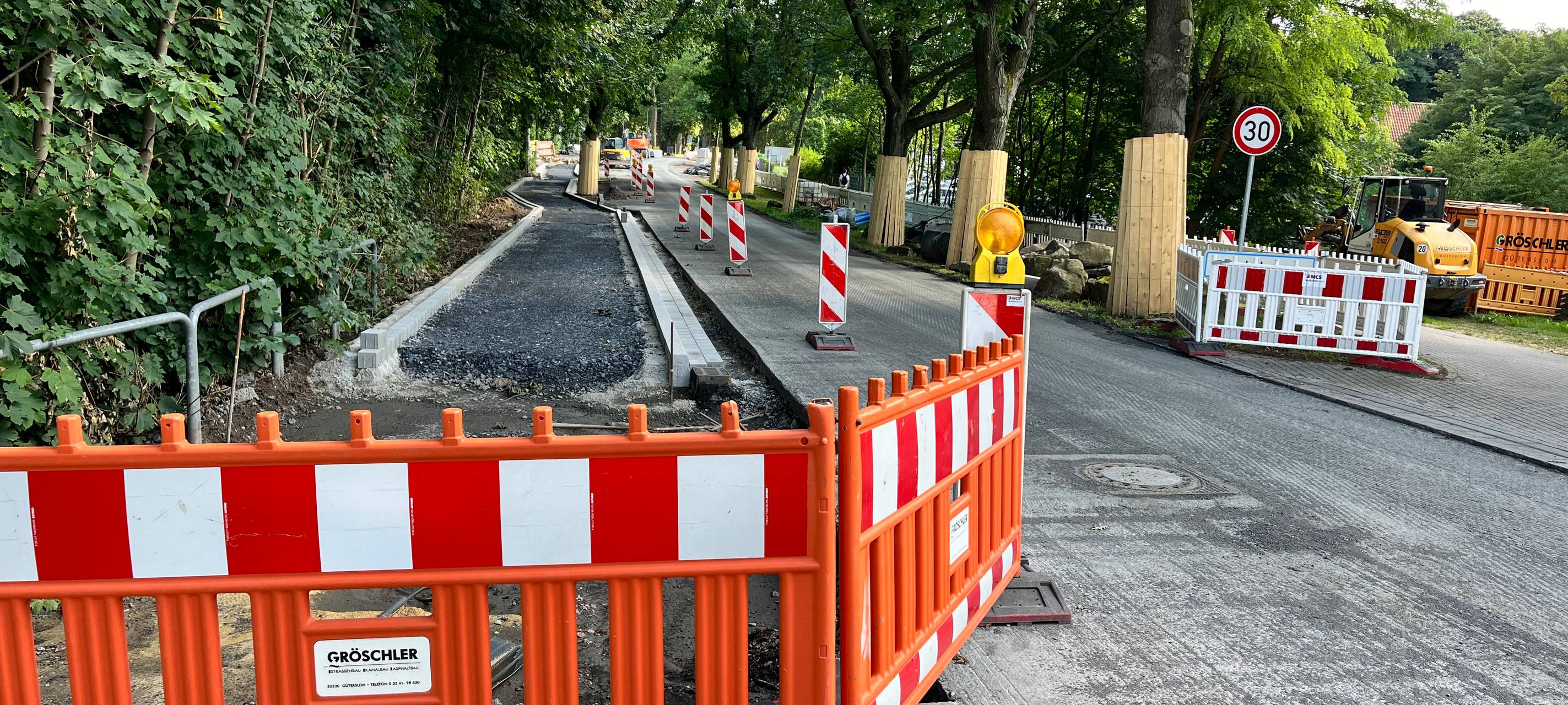 Baustellen-Chaos in Hamm: Das sagt die Stadt