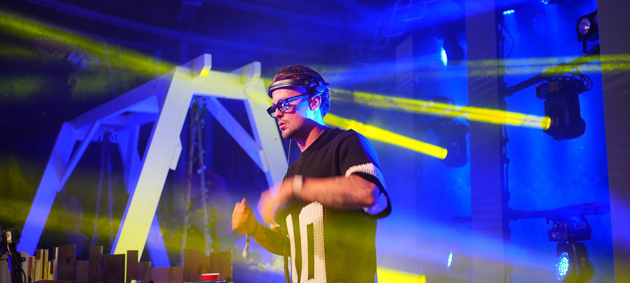 DJ-Festival Welcome To My Garden 2024 begeistert Fans im Kurpark von Hamm