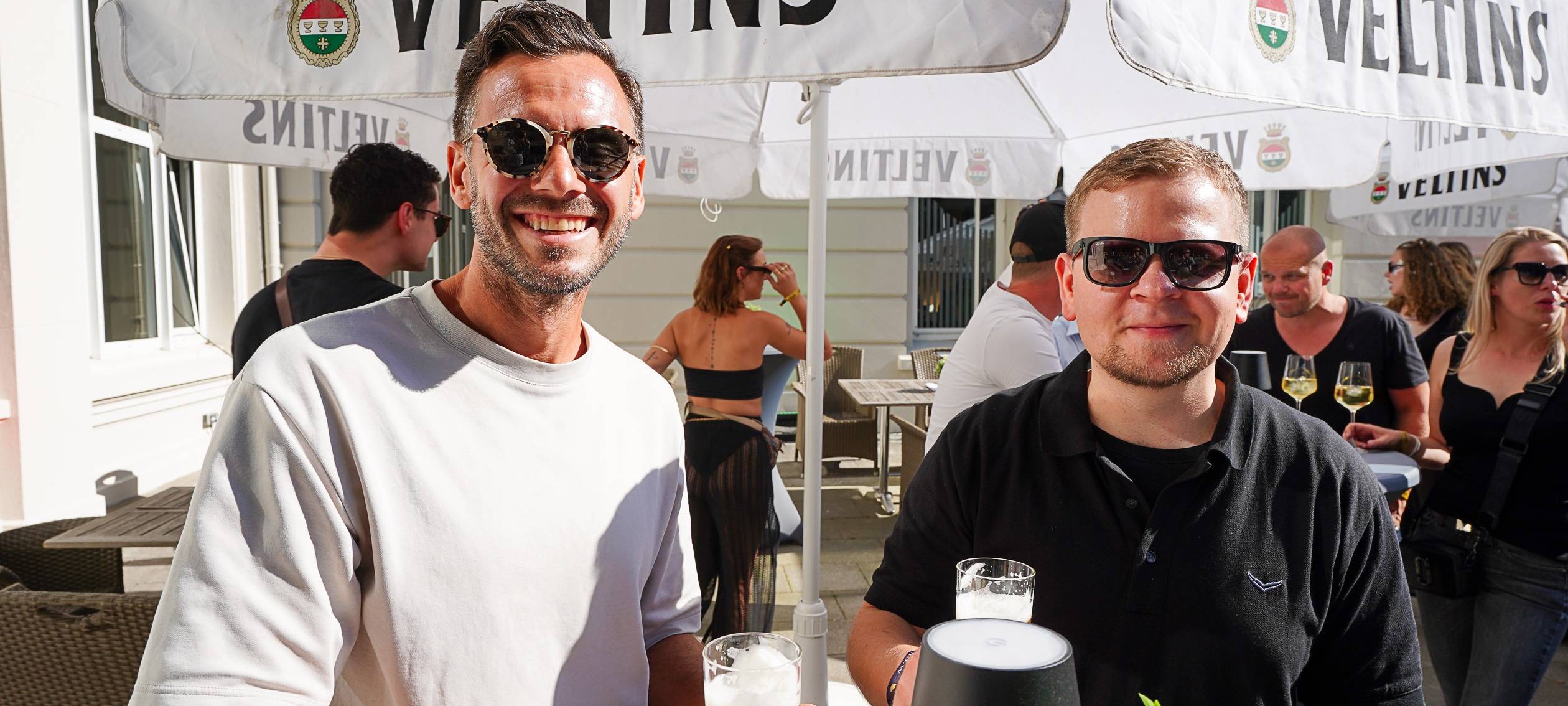 DJ-Festival Welcome To My Garden 2024 begeistert Fans im Kurpark von Hamm