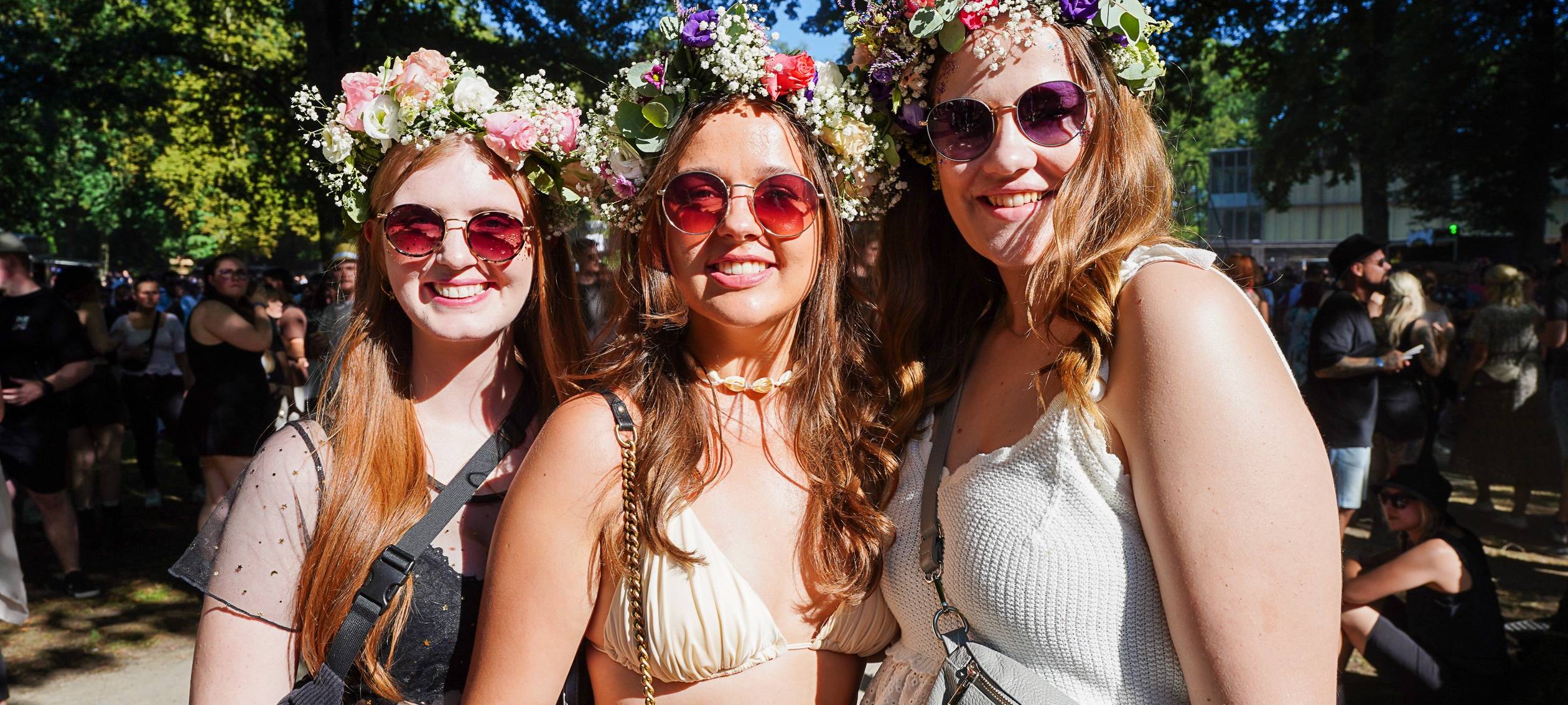 DJ-Festival Welcome To My Garden 2024 begeistert Fans im Kurpark von Hamm