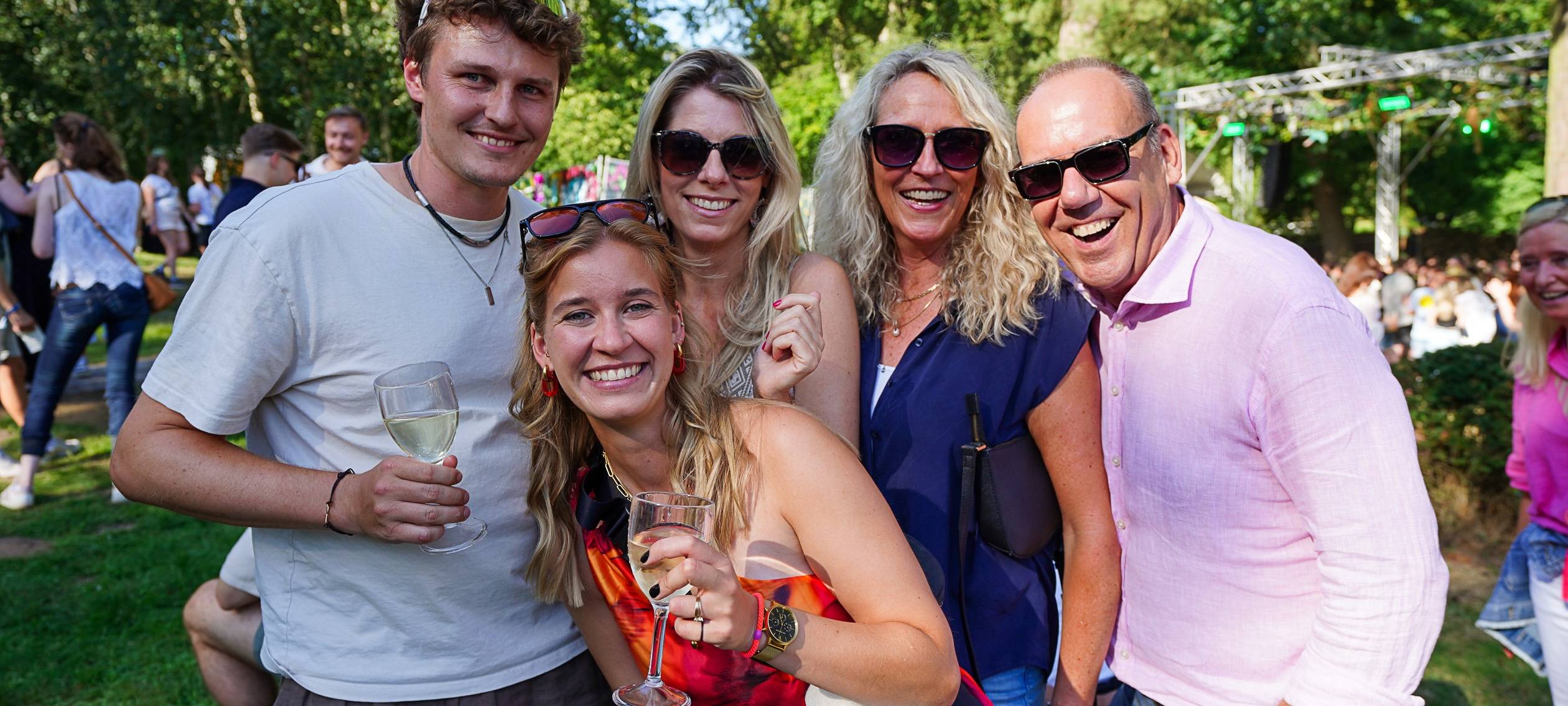 DJ-Festival Welcome To My Garden 2024 begeistert Fans im Kurpark von Hamm