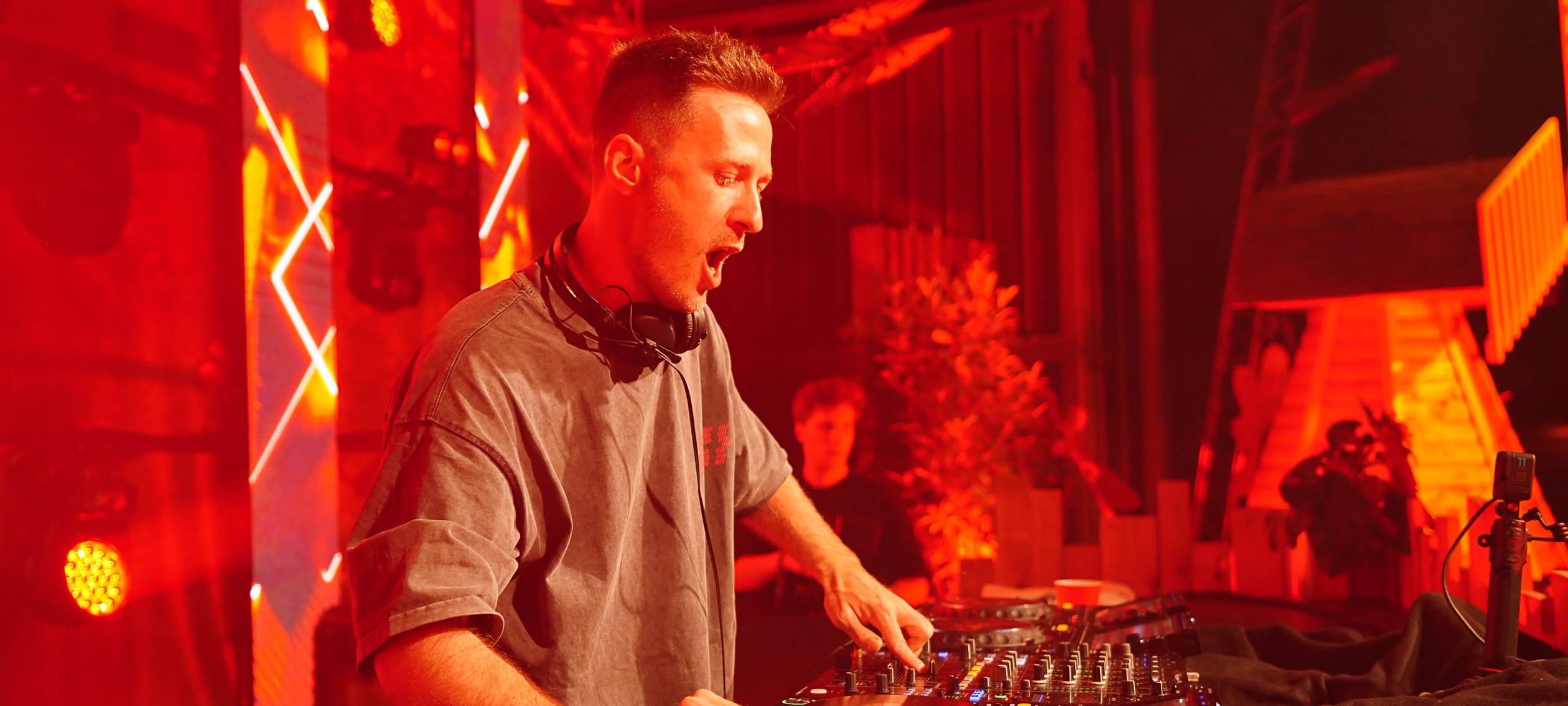 DJ-Festival Welcome To My Garden 2024 begeistert Fans im Kurpark von Hamm