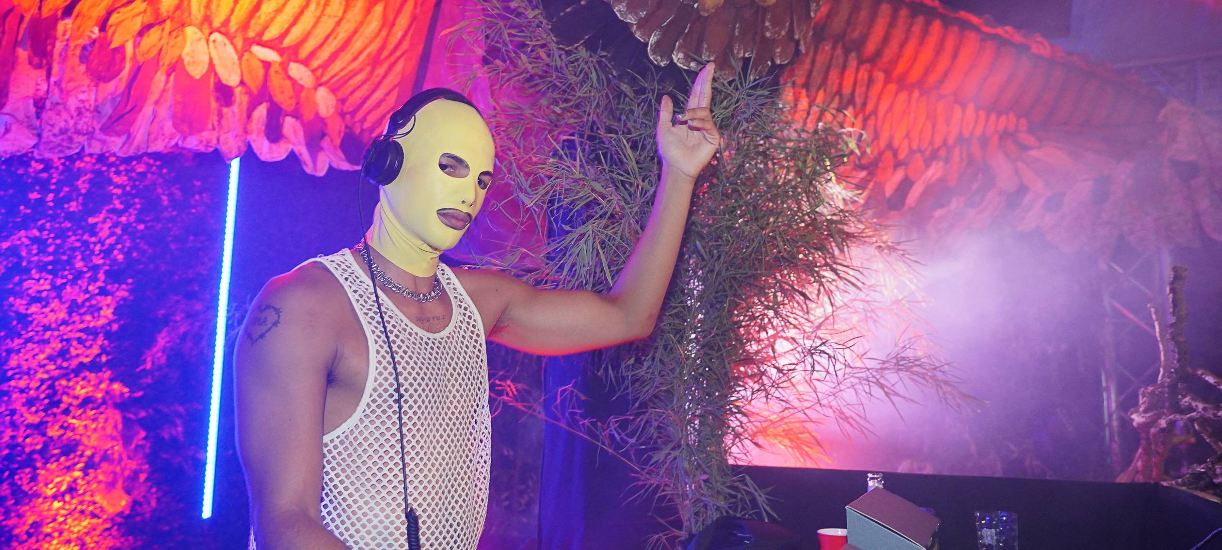 DJ-Festival Welcome To My Garden 2024 begeistert Fans im Kurpark von Hamm