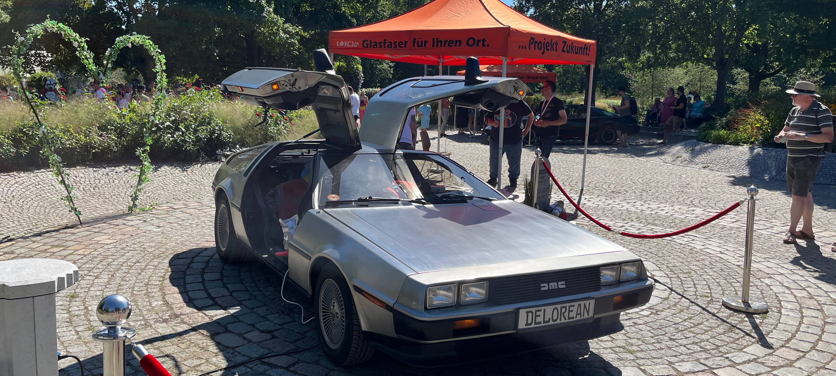 So war das Maxiperium im Maxipark Hamm