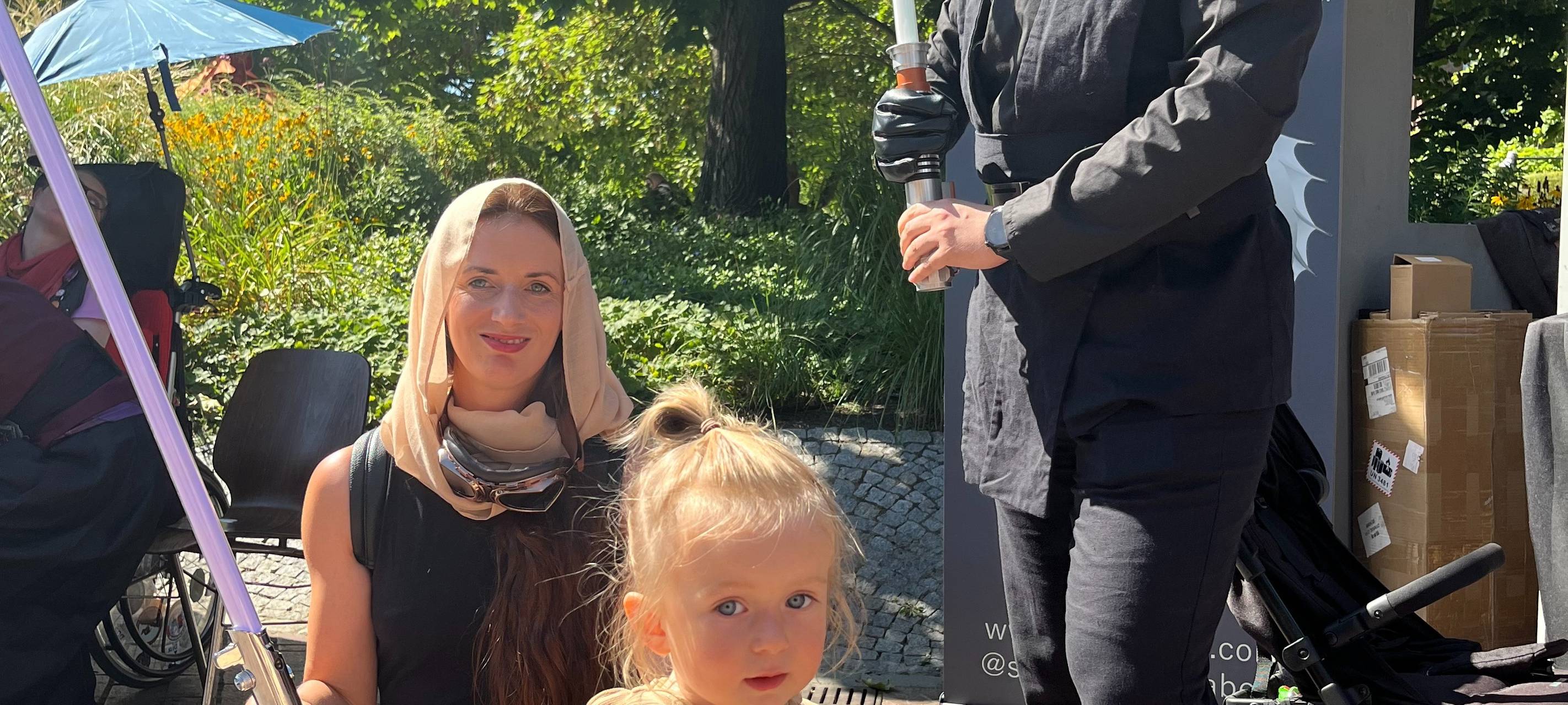 So war das Maxiperium im Maxipark Hamm