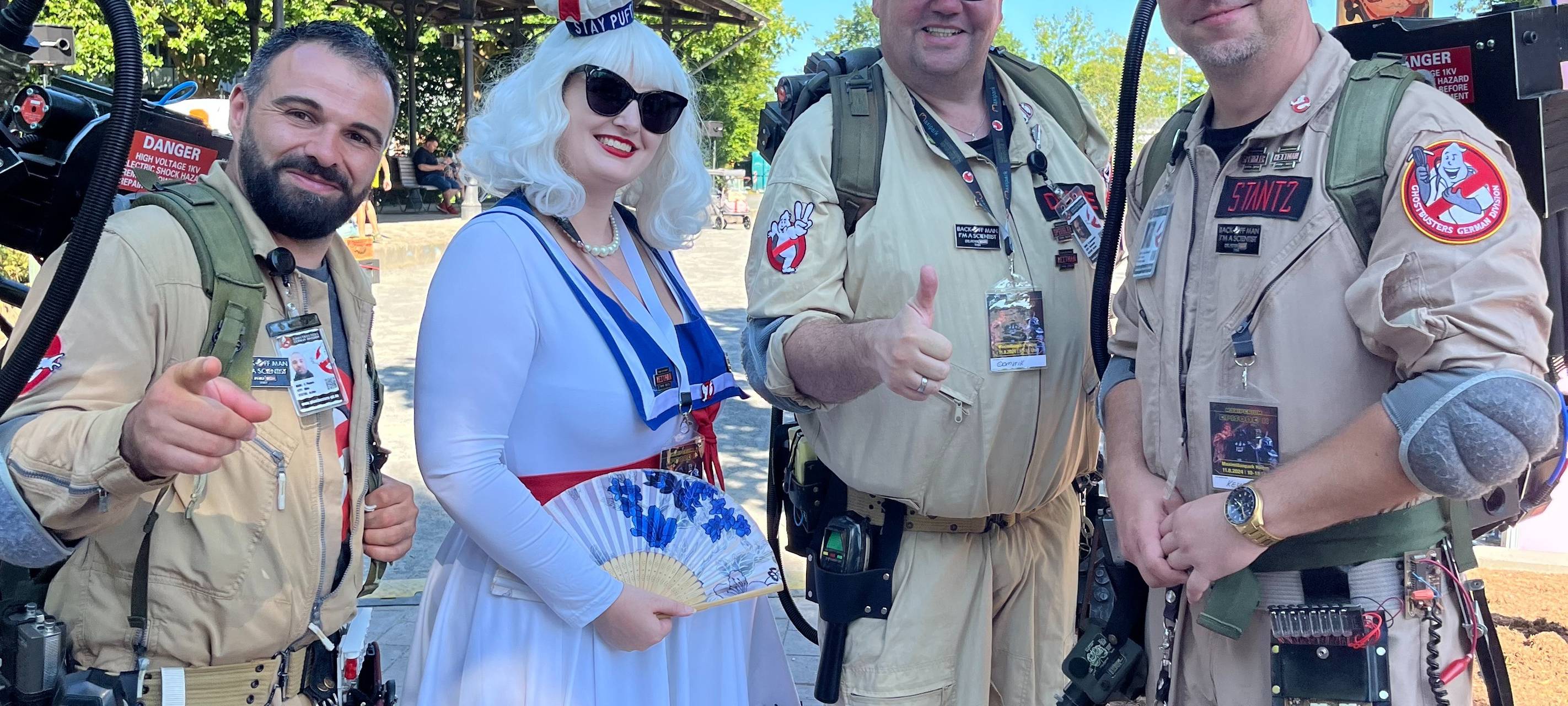 So war das Maxiperium im Maxipark Hamm