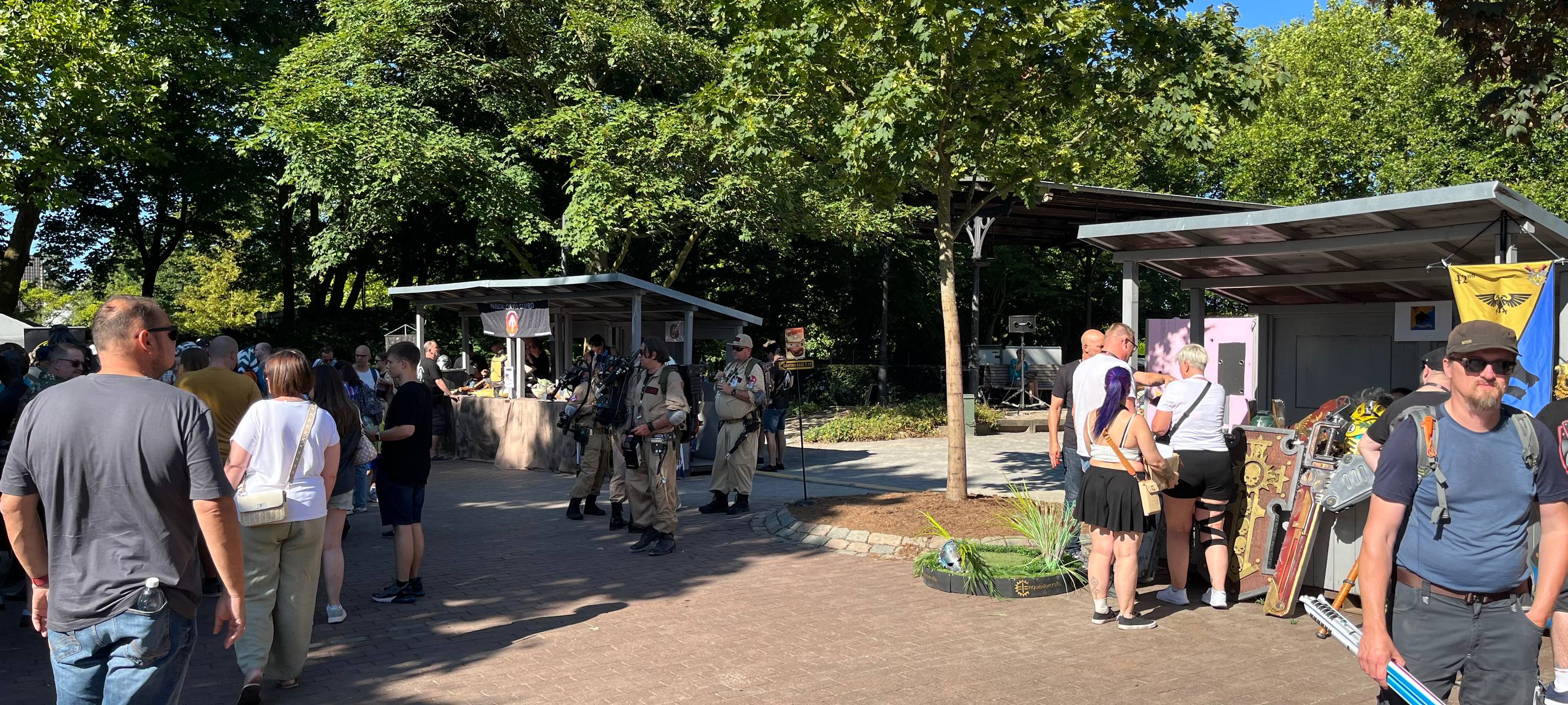 So war das Maxiperium im Maxipark Hamm