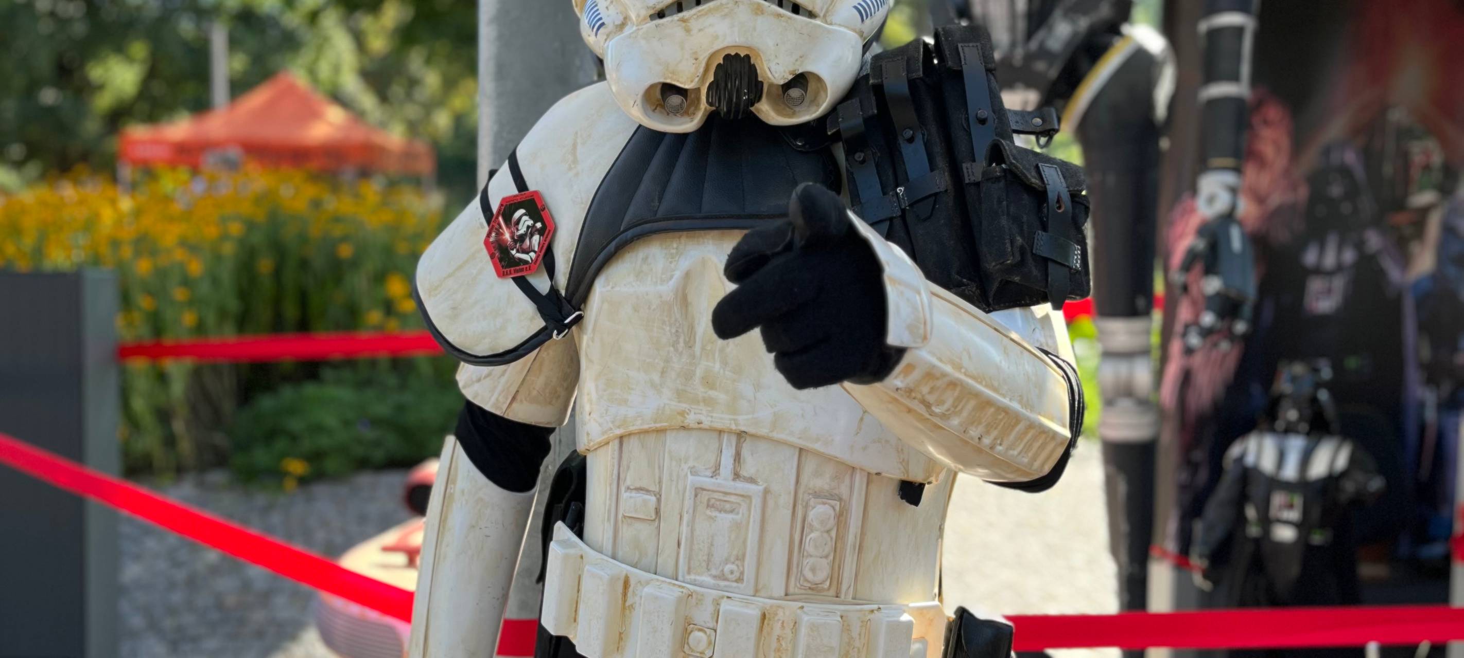 So war das Maxiperium im Maxipark Hamm