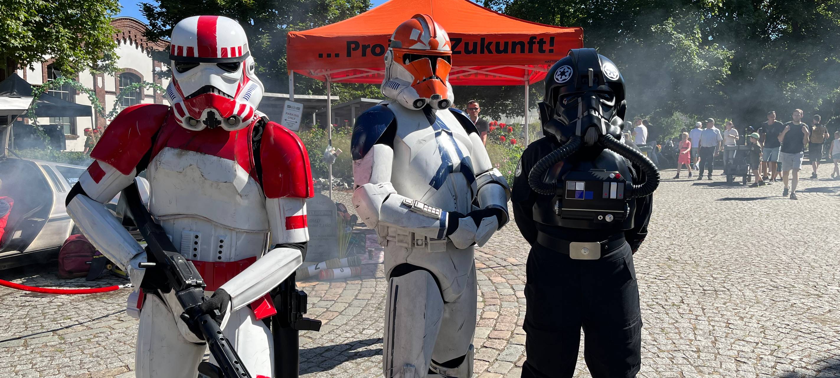 So war das Maxiperium im Maxipark Hamm