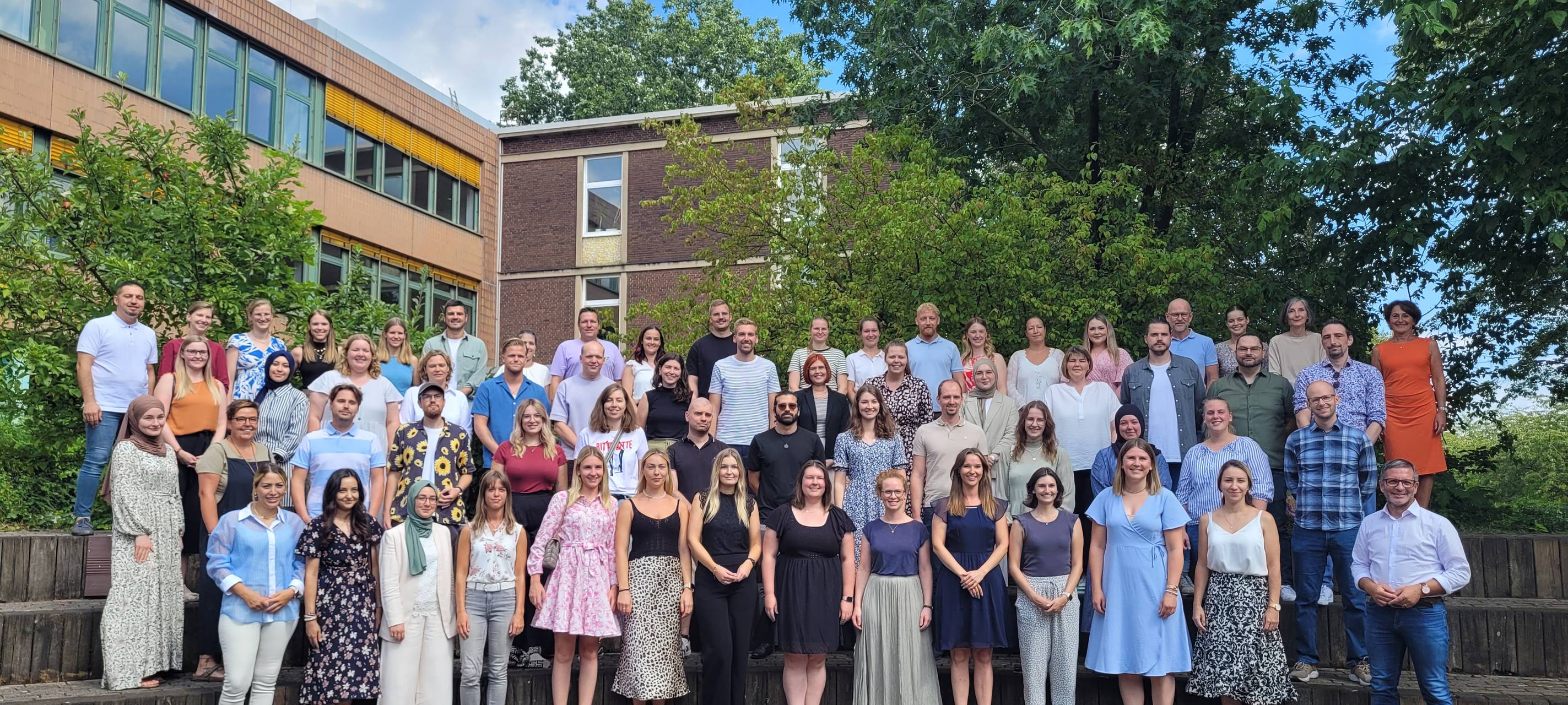 Schulen in Hamm bekommen neue Lehrkräfte