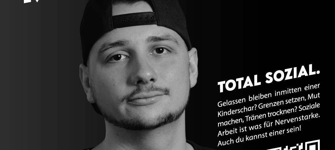 Soziale Einrichtungen in Hamm werben für männlichen Nachwuchs