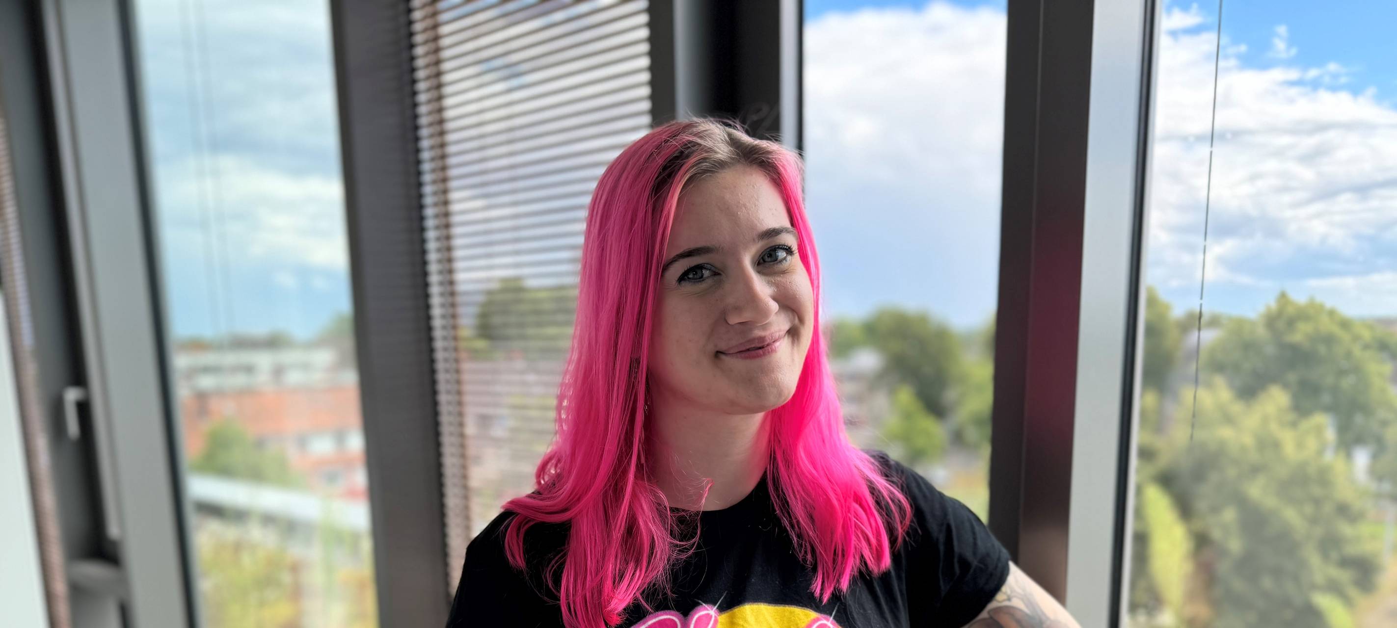 Schulstart für die Lippewelle Radioklasse in Hamm