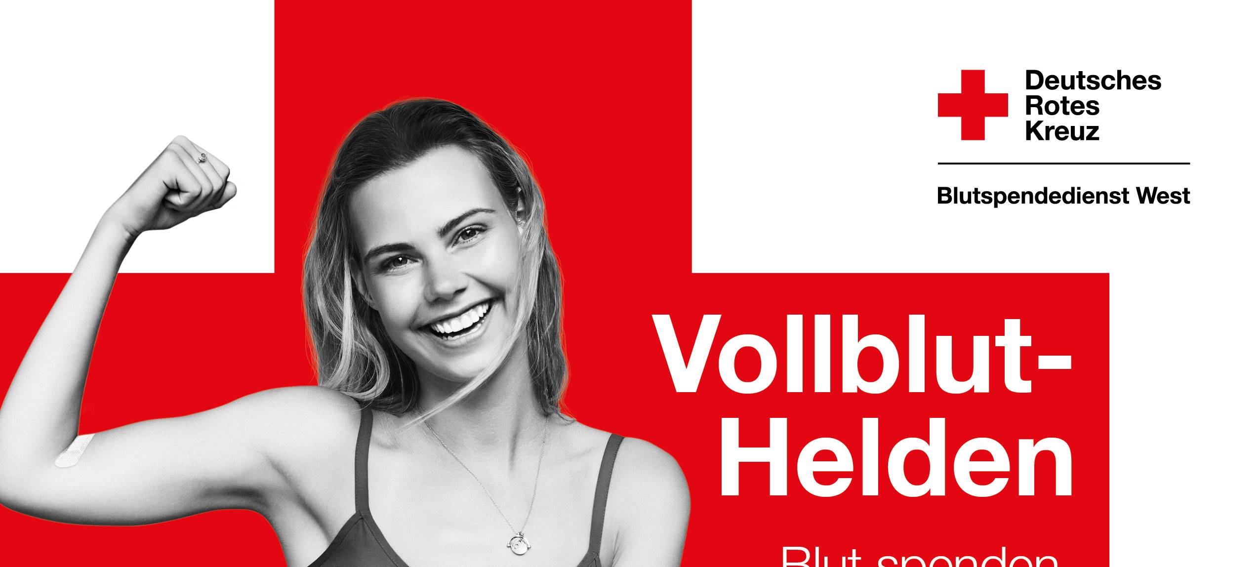 Neue Blutspendetermine in Hamm