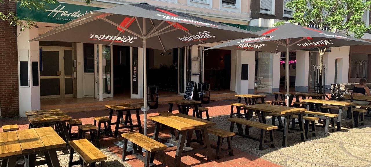 Kasabar in der Innenstadt Hamm schließt