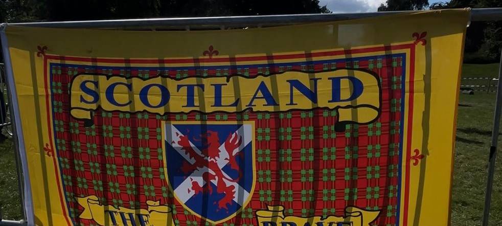 6200 Besucher bei den Highlandgames im Maxipark in Hamm